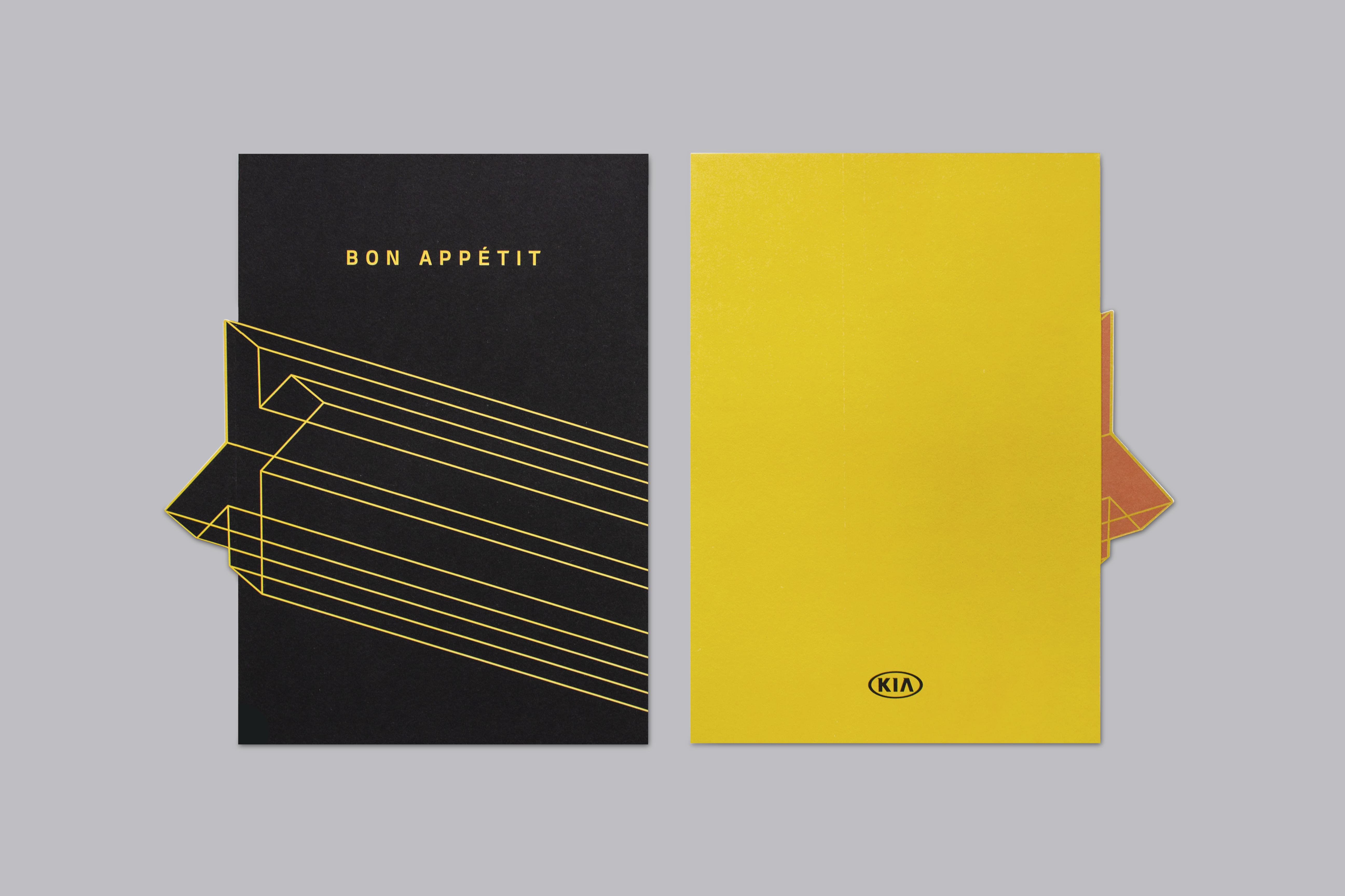 KIA Motors Europe Event Branding