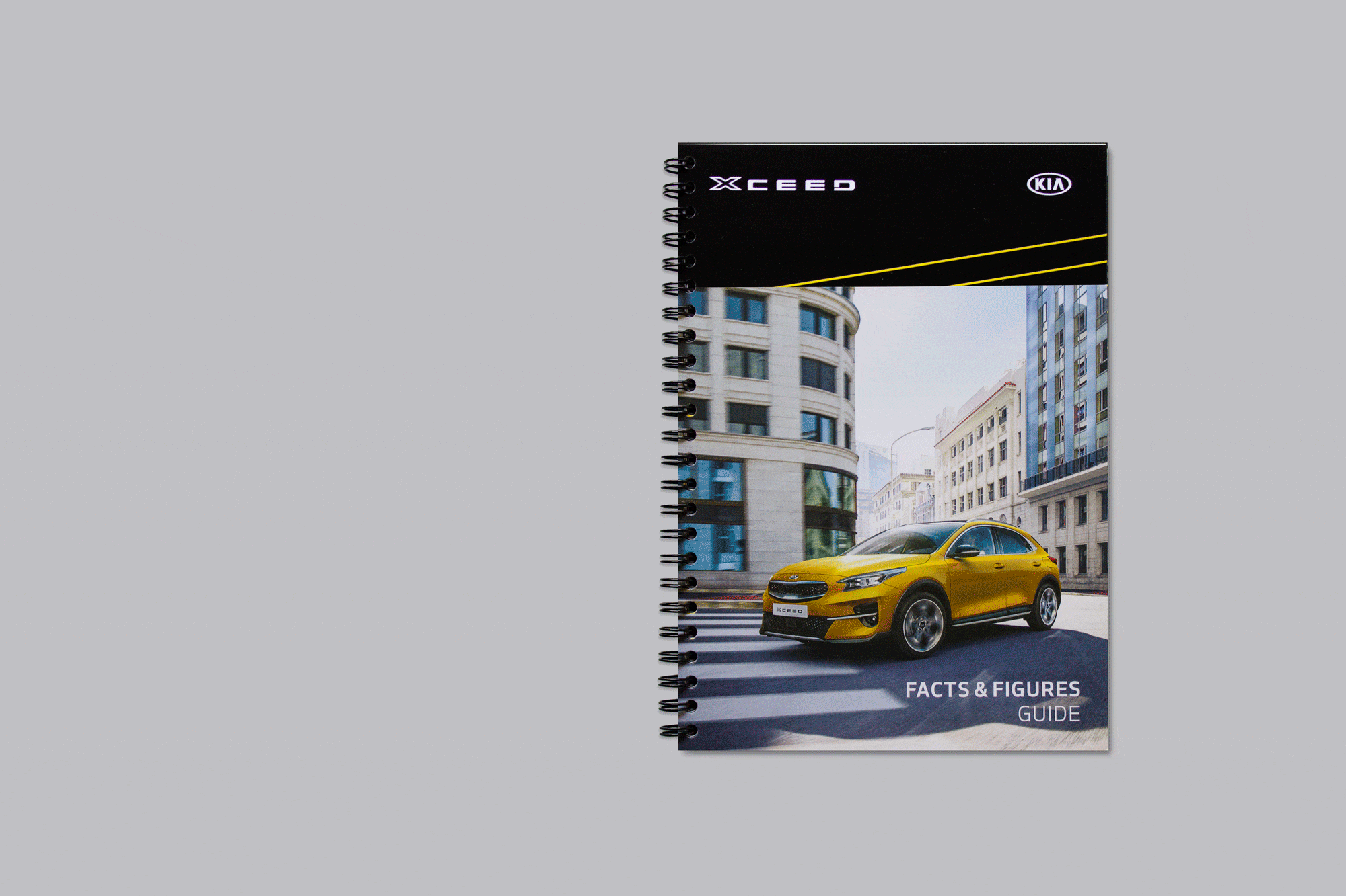 KIA Motors Europe Event Branding