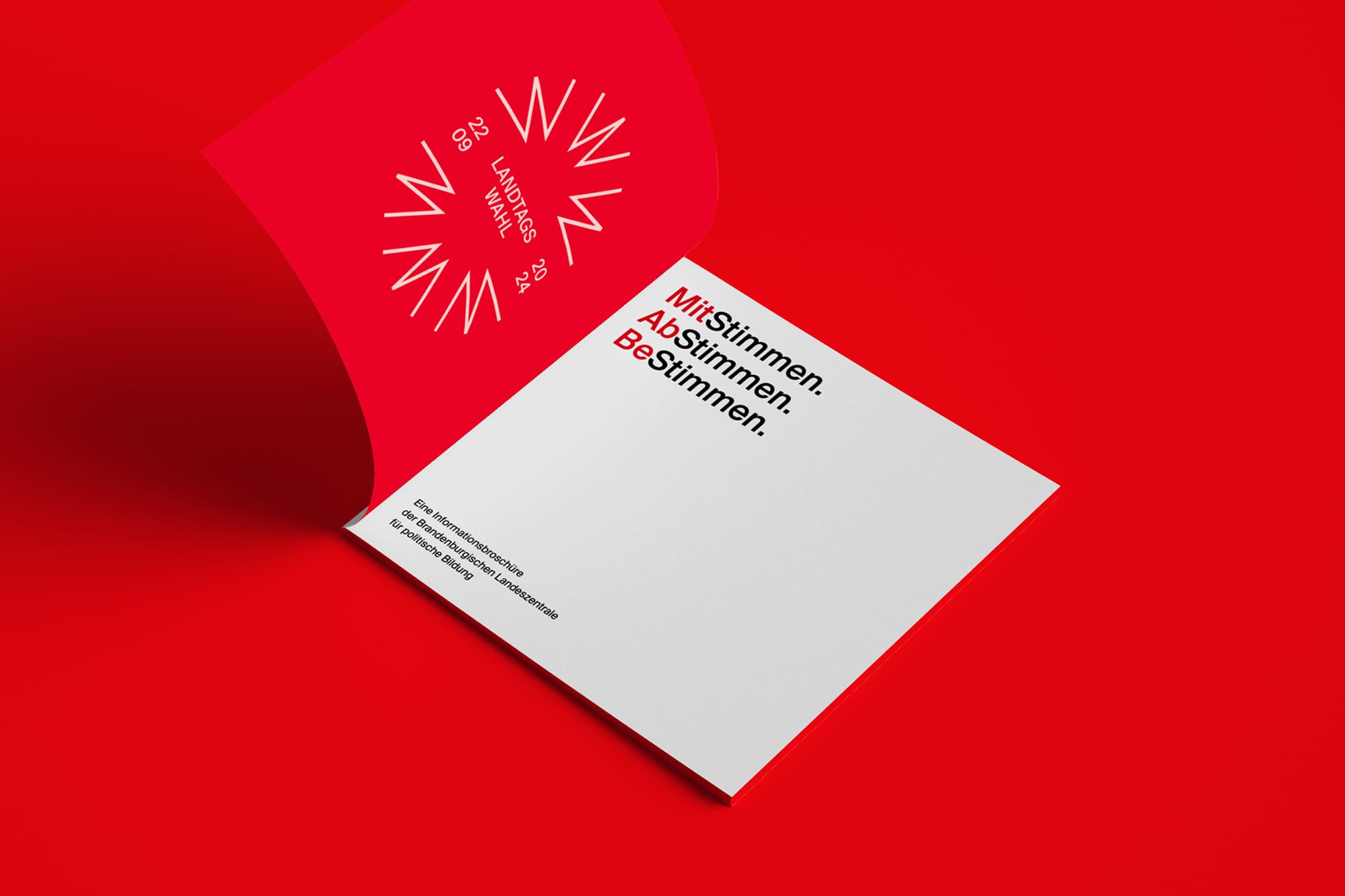 Brandenburgische Landeszentrale für politische Bildung Catalogue Series