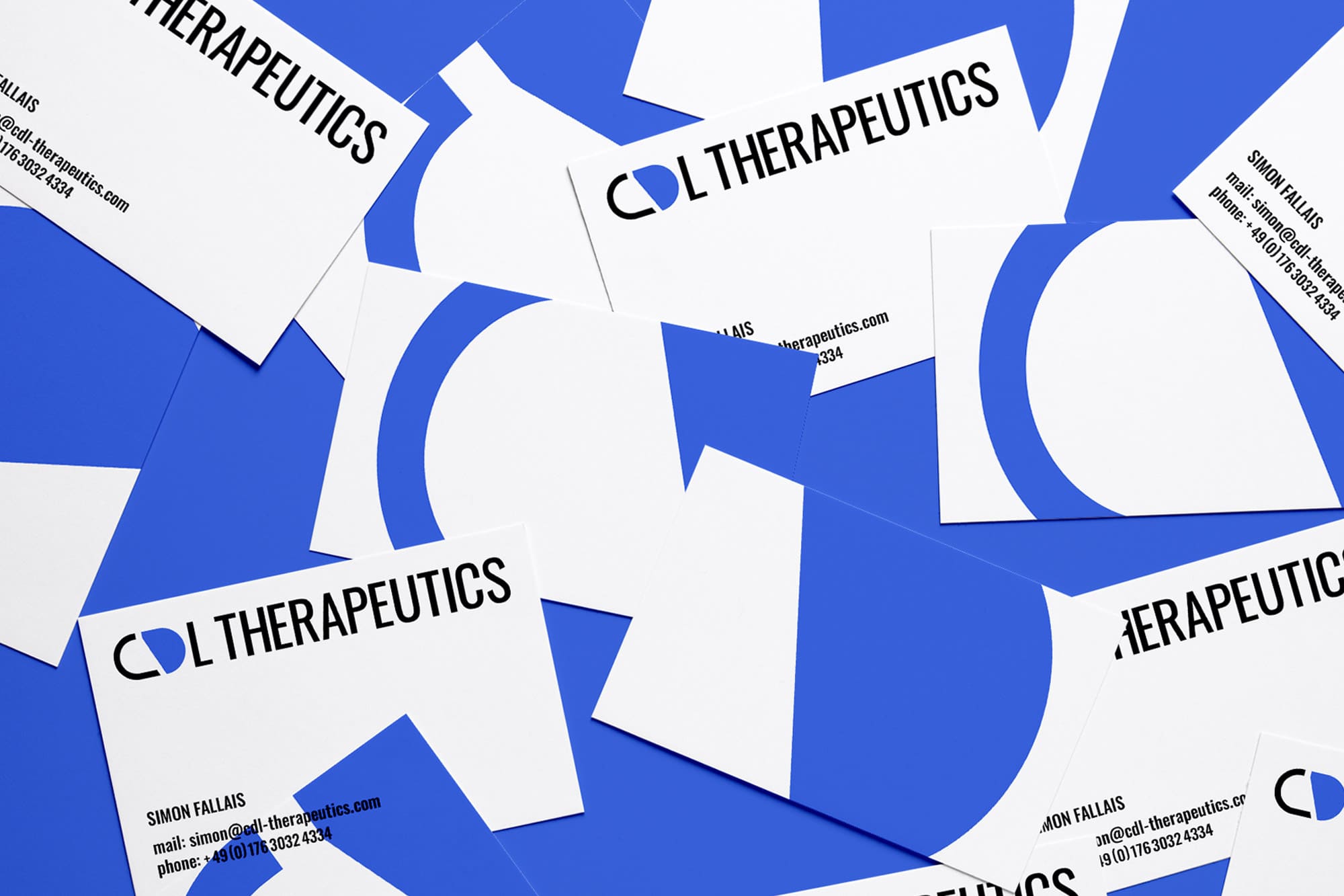 CDL Therapeutics Identity