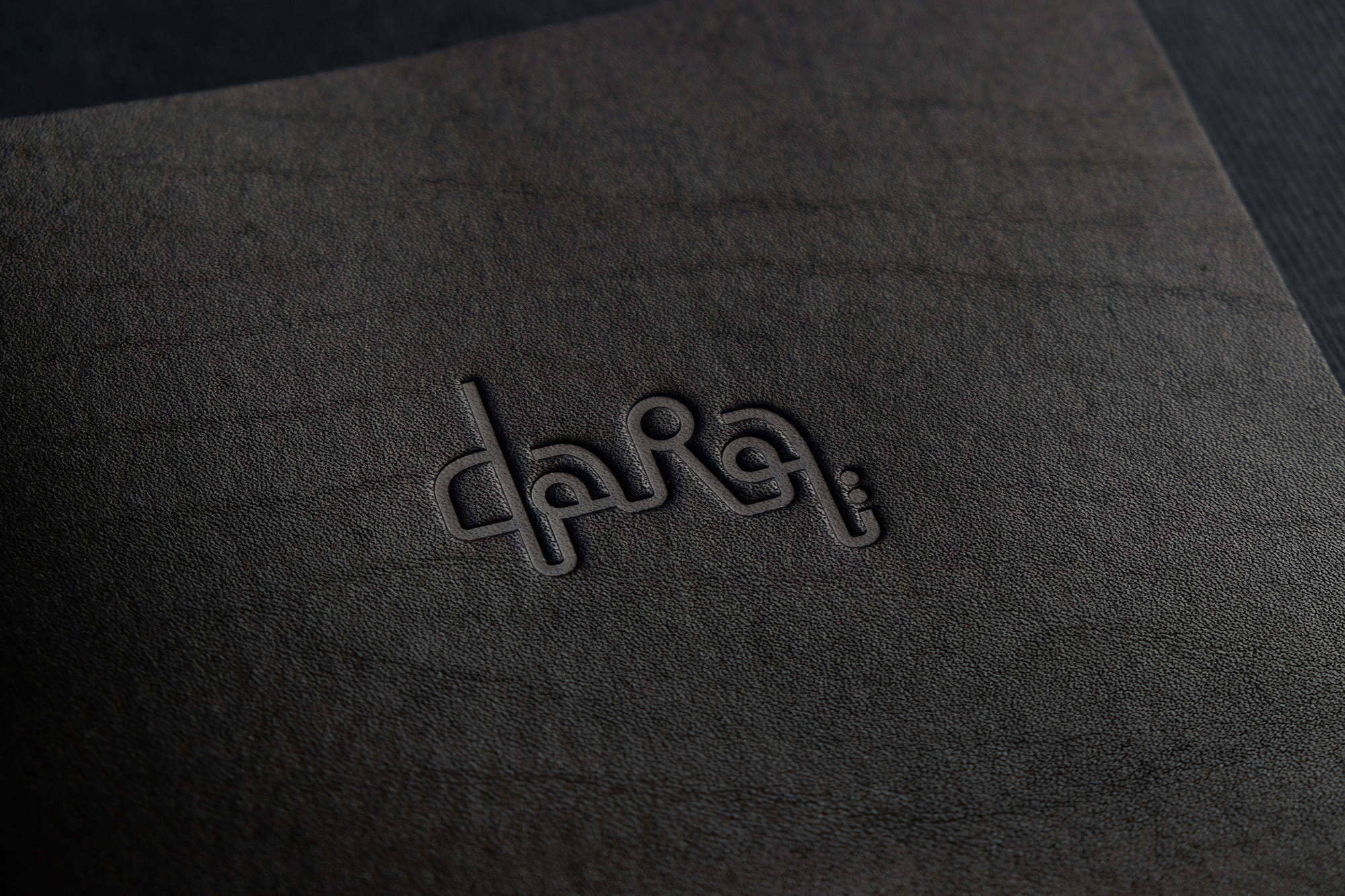 Restaurant Dara Editorial Design