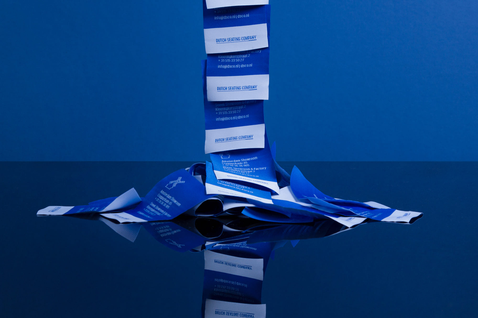 Dutch Seating Company Identity