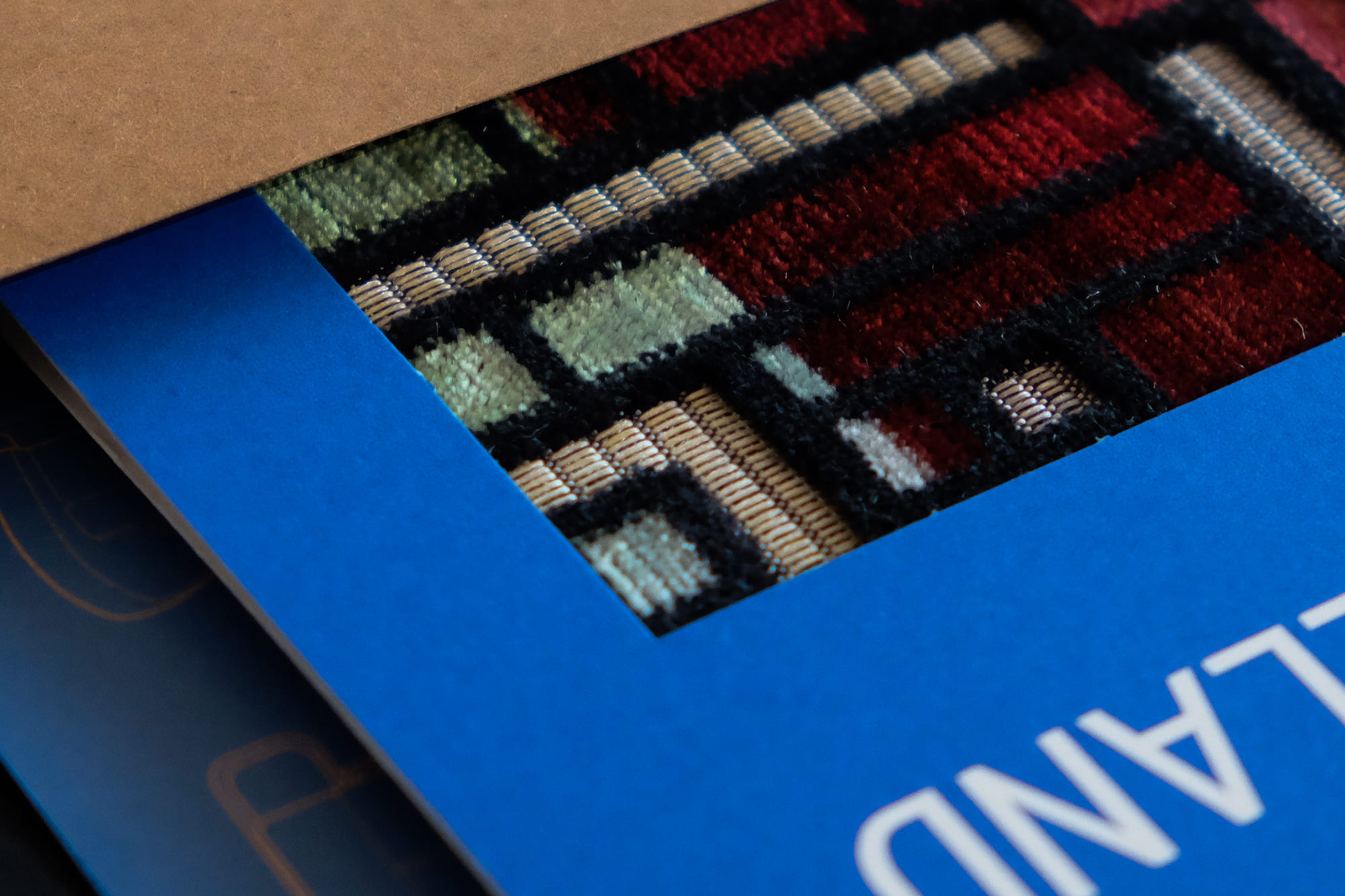 Dutch Seating Company Packaging