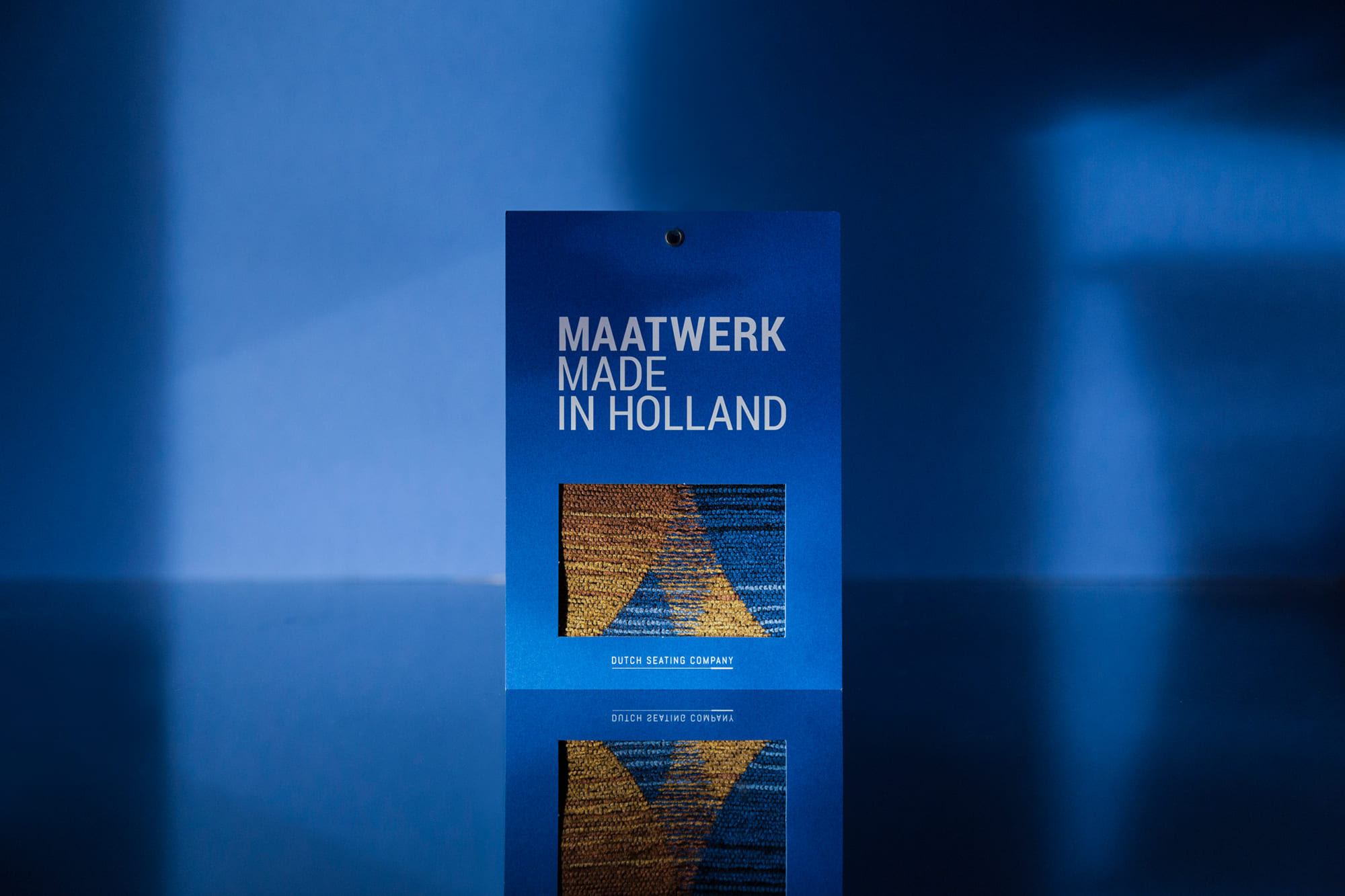 Dutch Seating Company Packaging