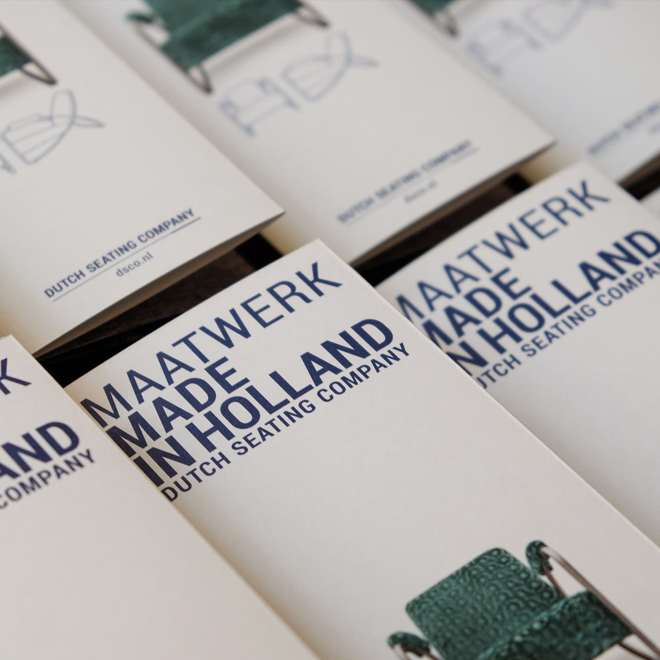 Dutch Seating Company Brochures