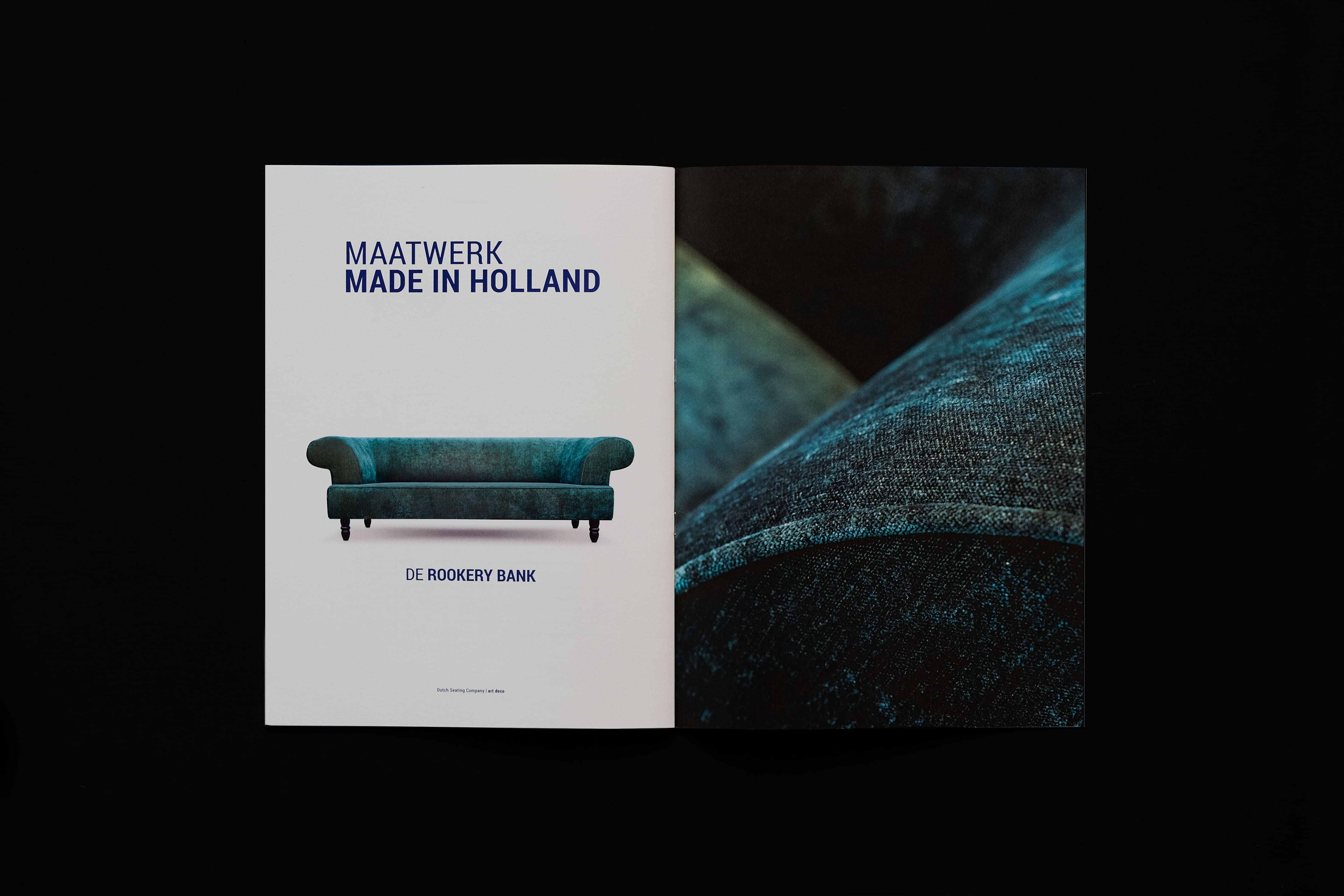 Dutch Seating Company Brochures