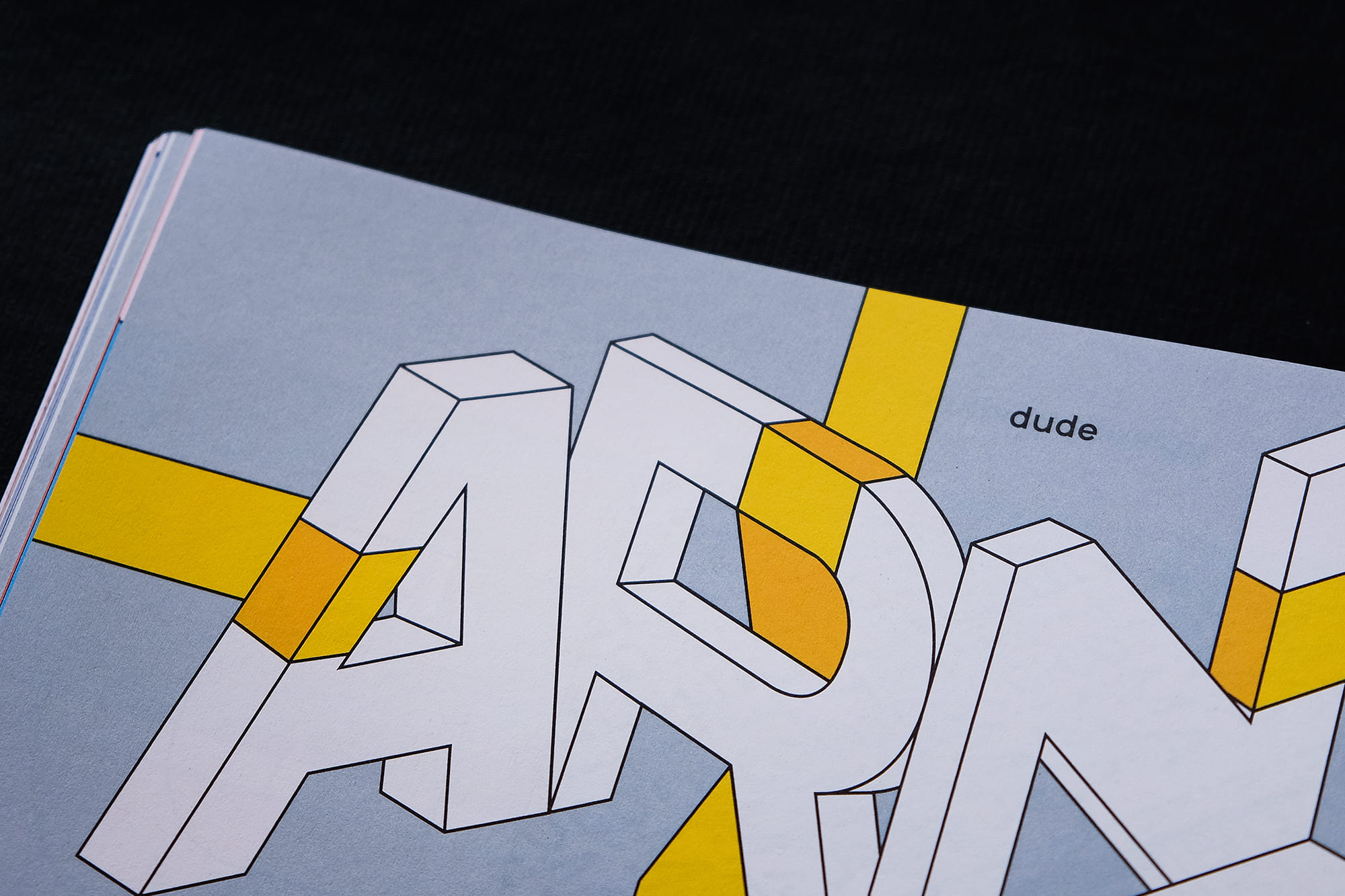 Dude Magazine Creative Cities
