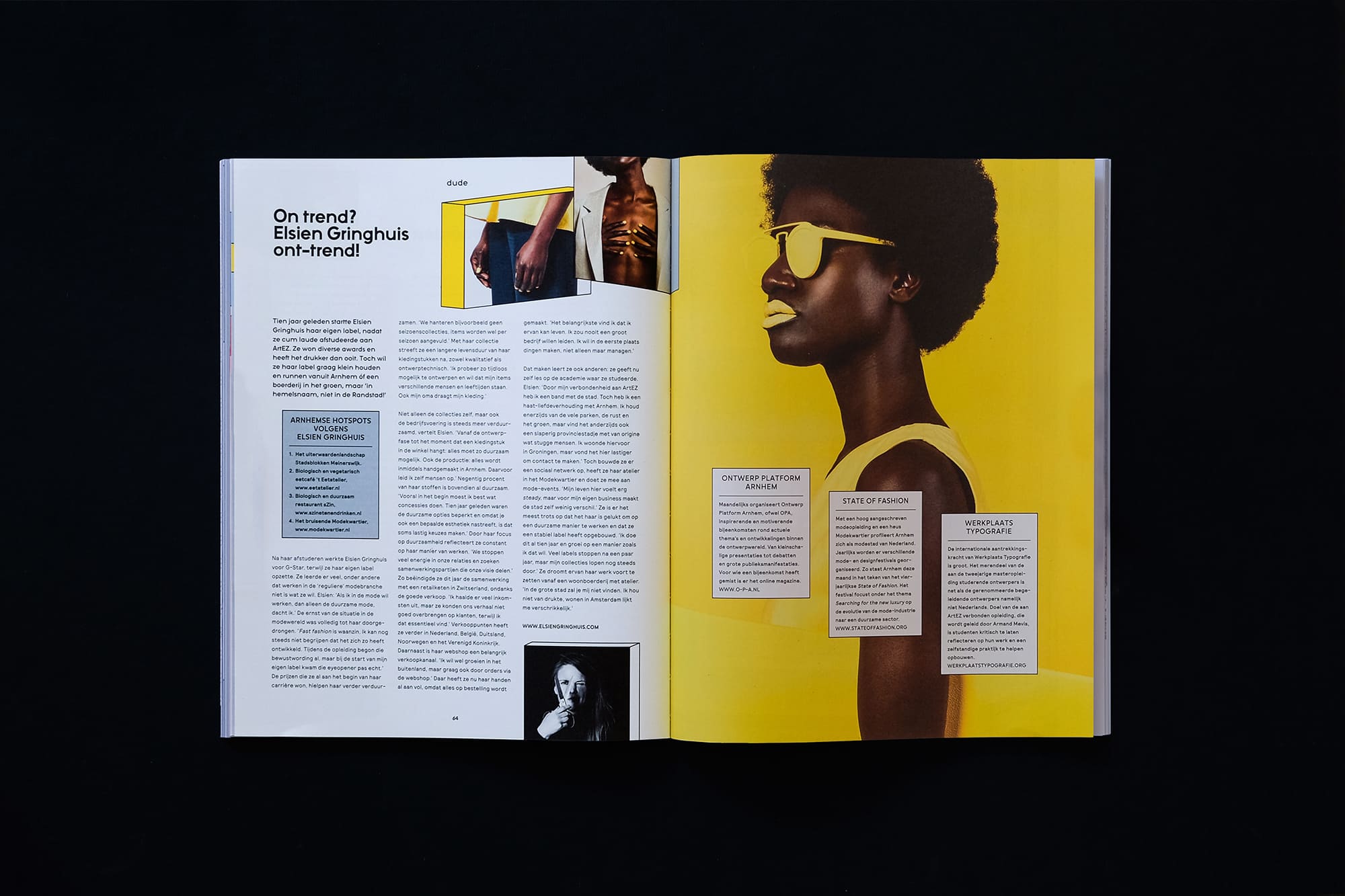 Dude Magazine Creative Cities