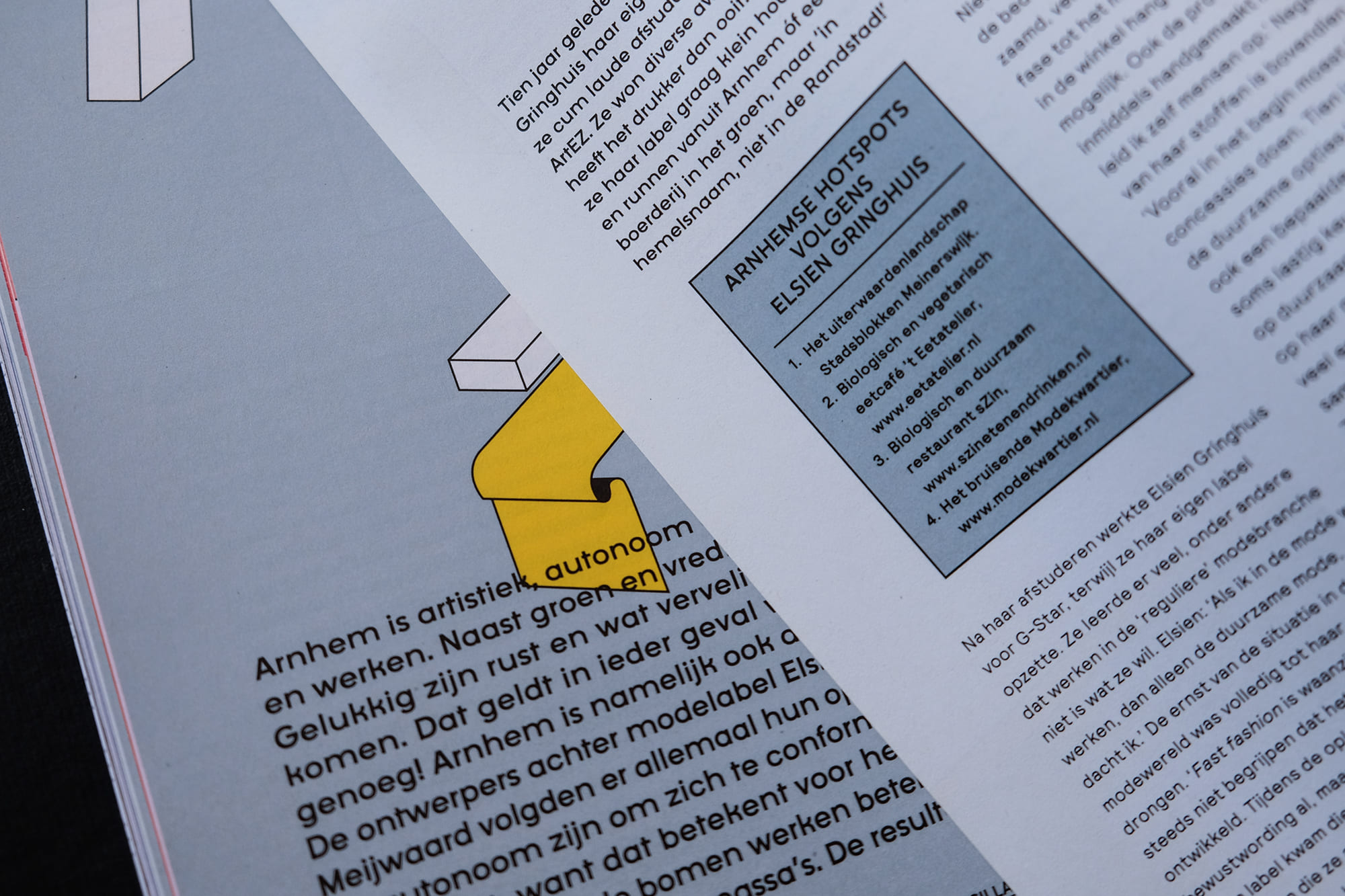 Dude Magazine Creative Cities