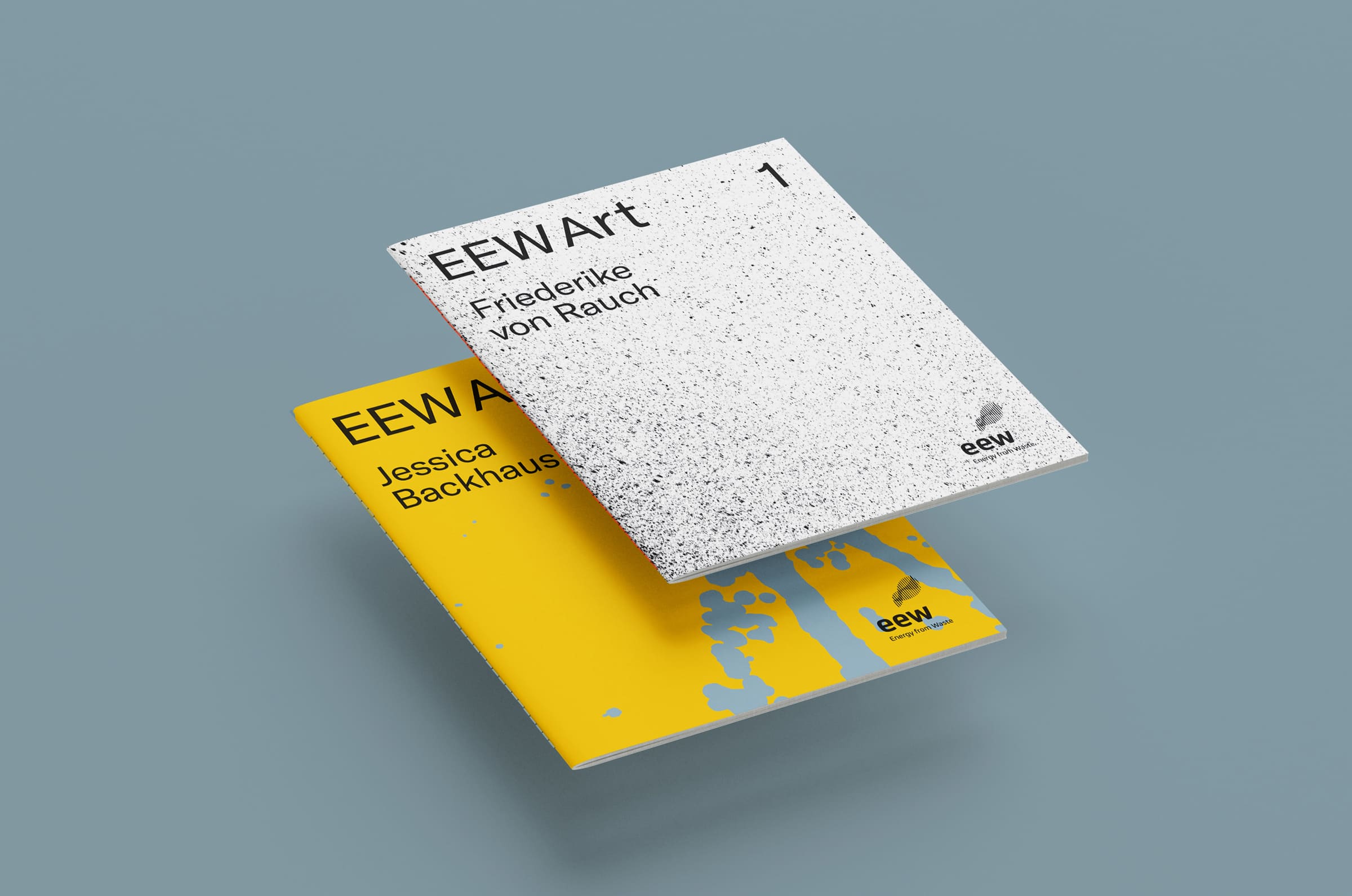 EEW Art Magazine Series