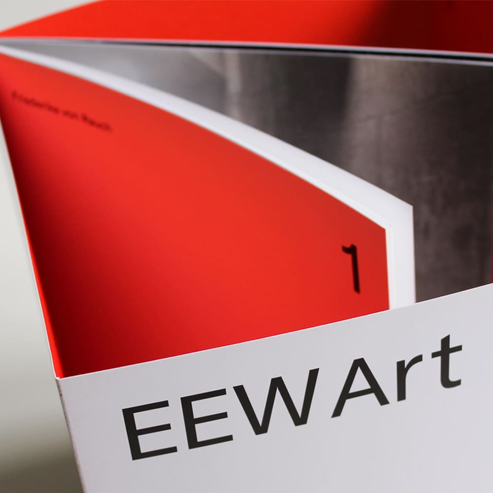 EEW Art Magazine Series