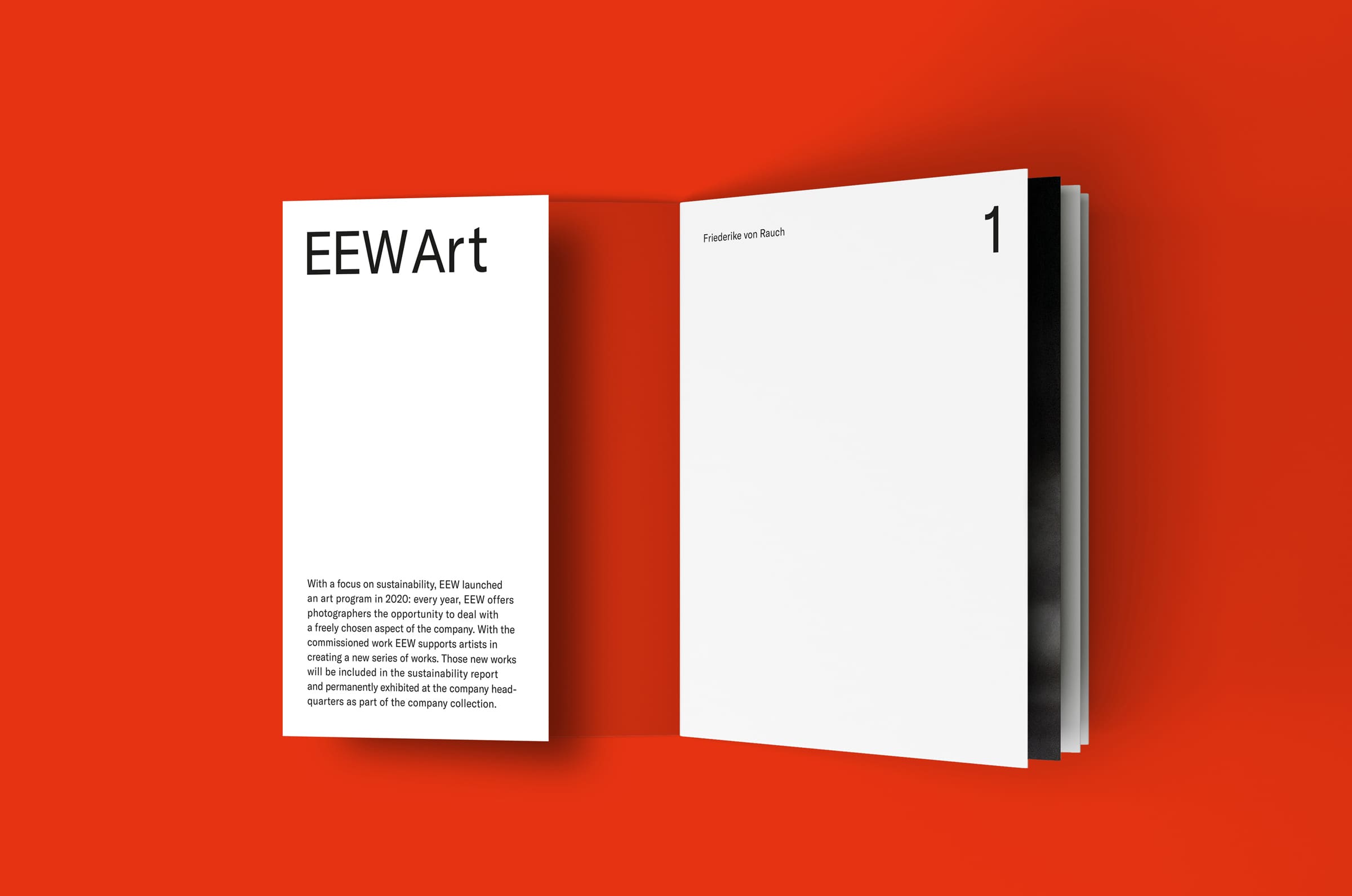 EEW Art Magazine Series