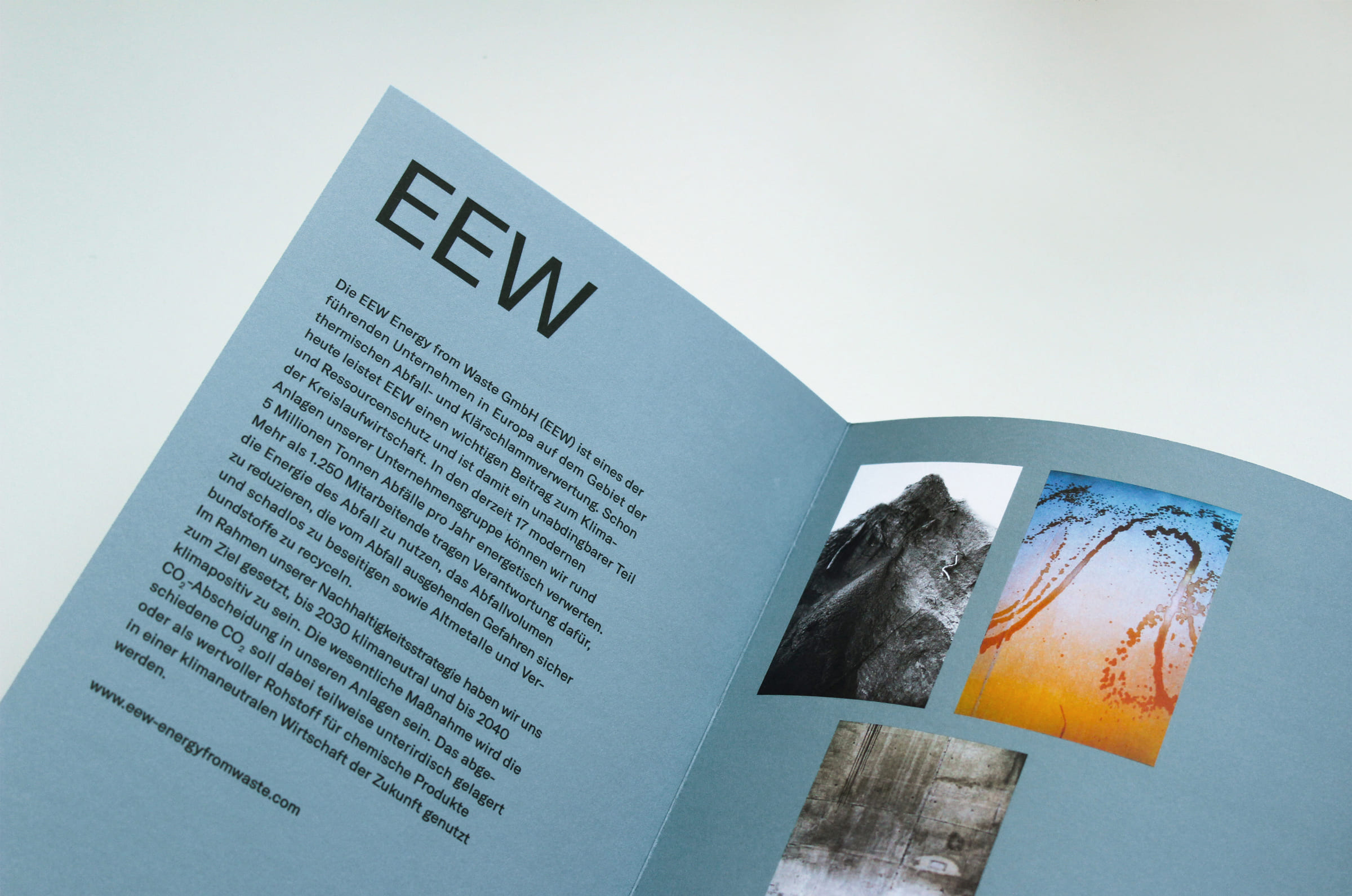 EEW Art Magazine Series