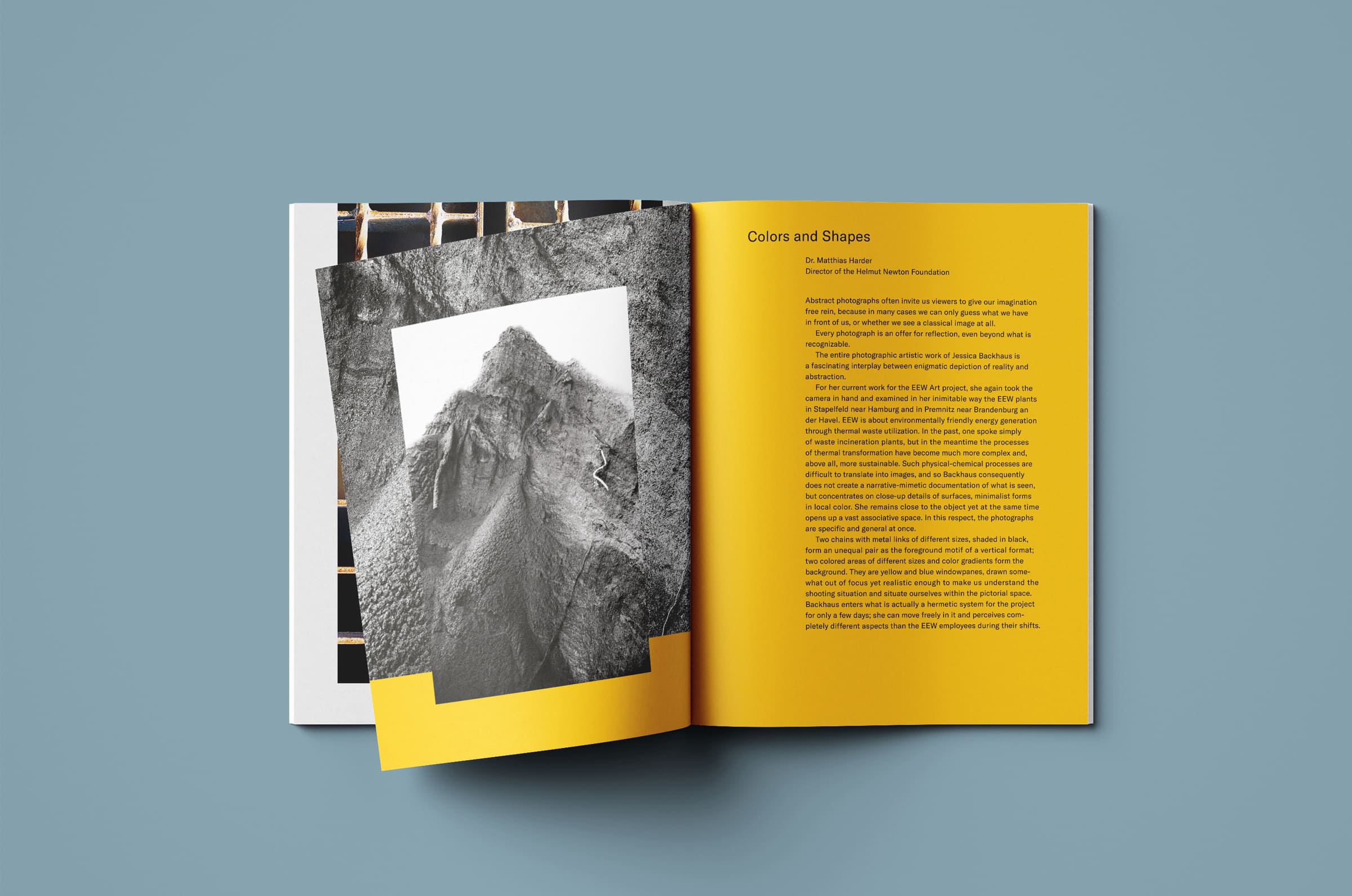 EEW Art Magazine Series