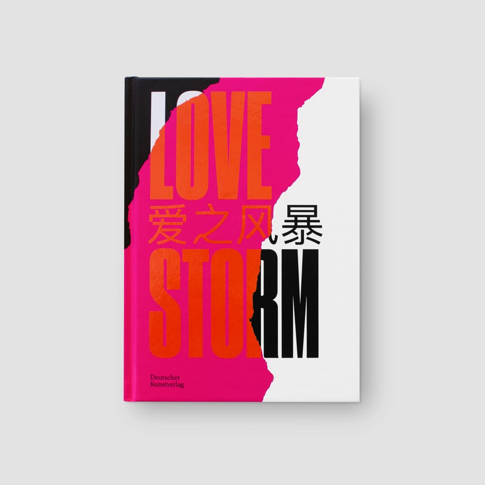 GeKA e.V. LOVESTORM Event Branding
