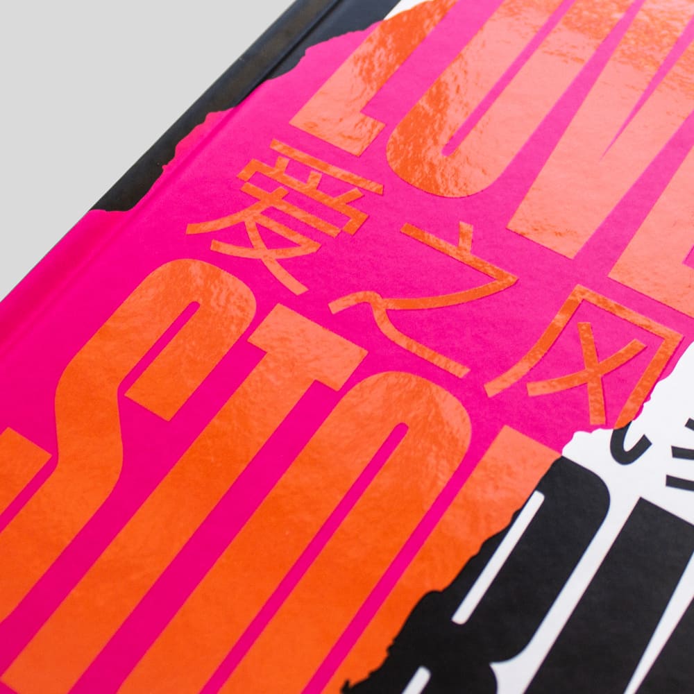 GeKA e.V. LOVESTORM Event Branding