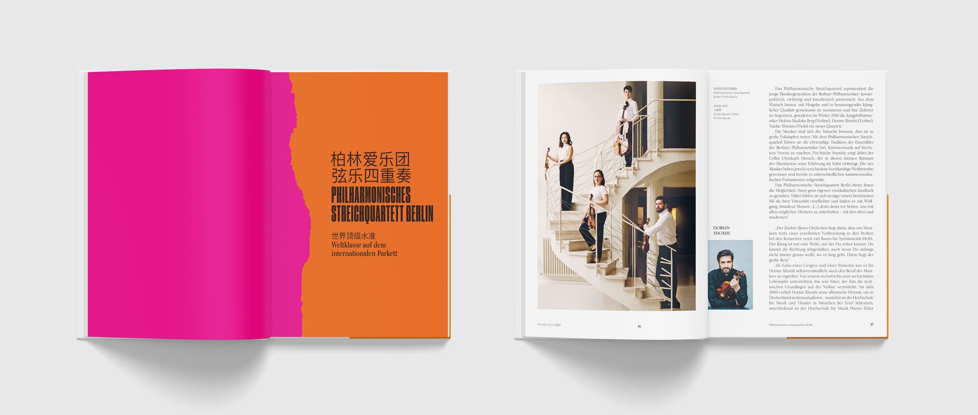 GeKA e.V. LOVESTORM Event Branding