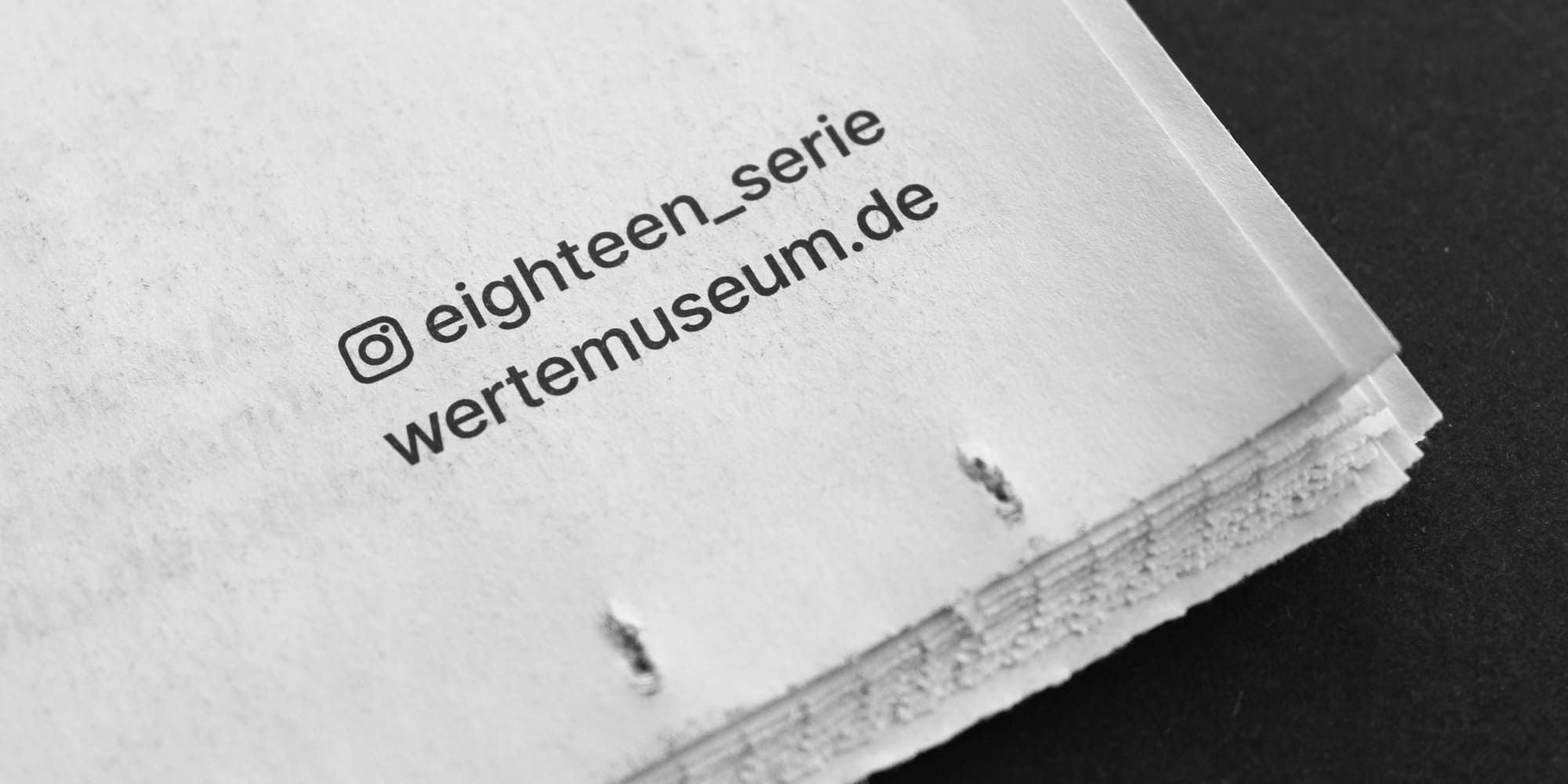 Museum für Werte John Kolja Reichart Exhibition Catalogue