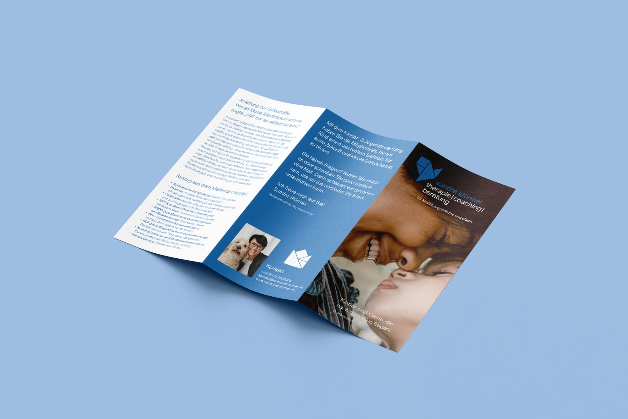 Sandra Stuermer Identity
