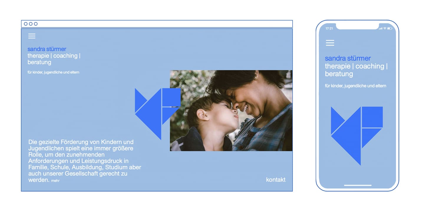 Sandra Stuermer Identity