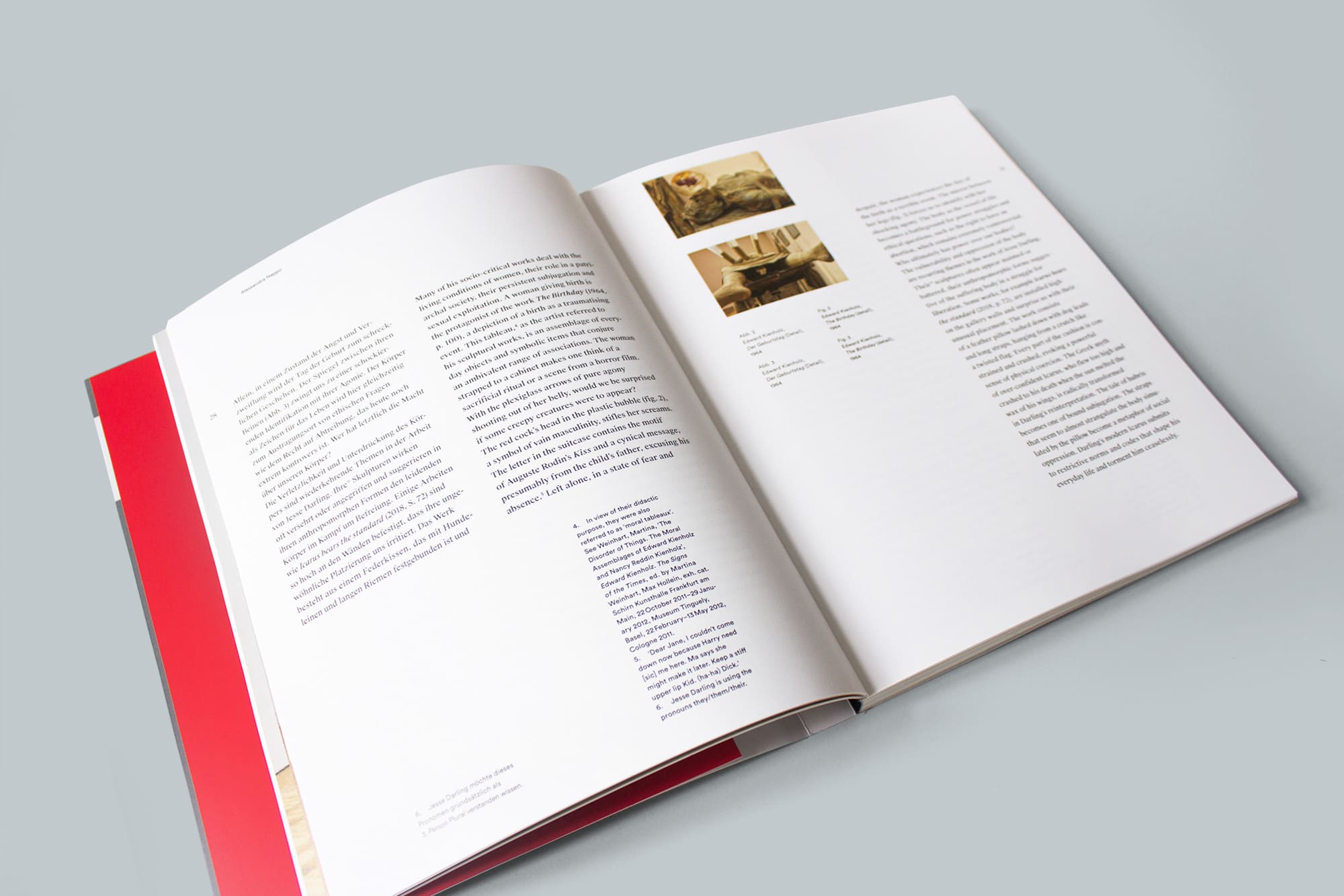 Staatsgalerie Stuttgart Angespannte Zustände Exhibition Catalogue