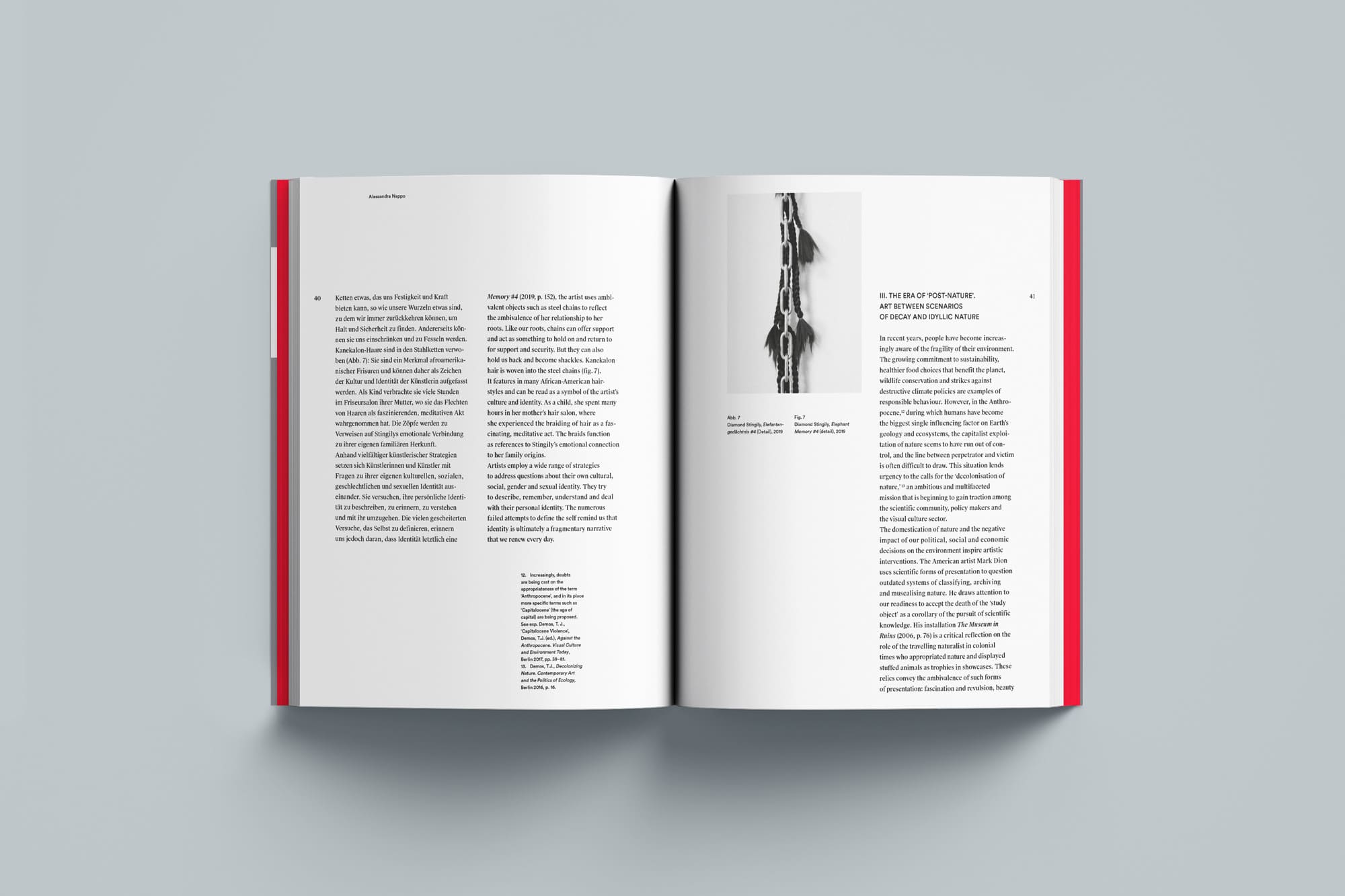 Staatsgalerie Stuttgart Angespannte Zustände Exhibition Catalogue