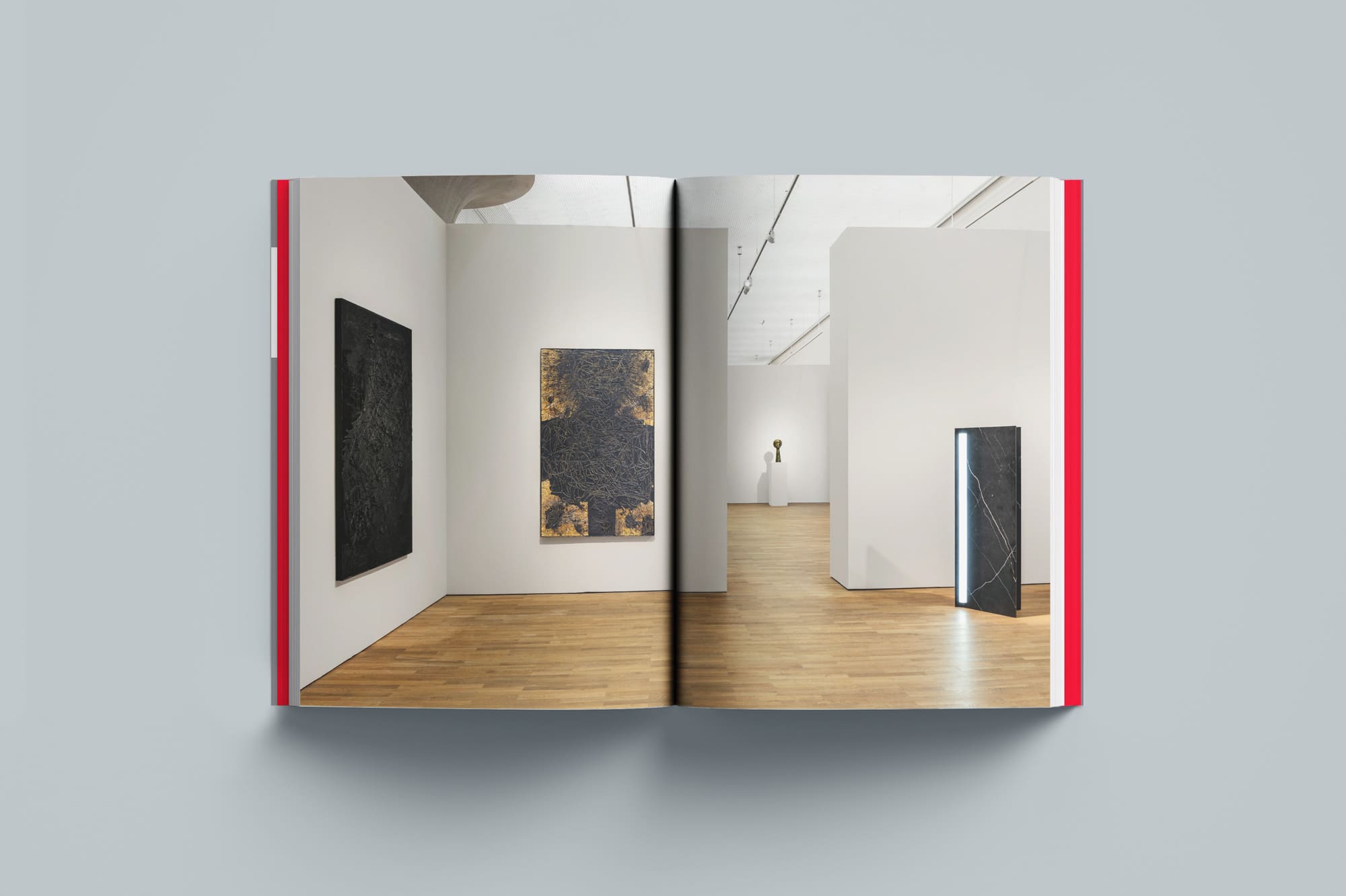 Staatsgalerie Stuttgart Angespannte Zustände Exhibition Catalogue