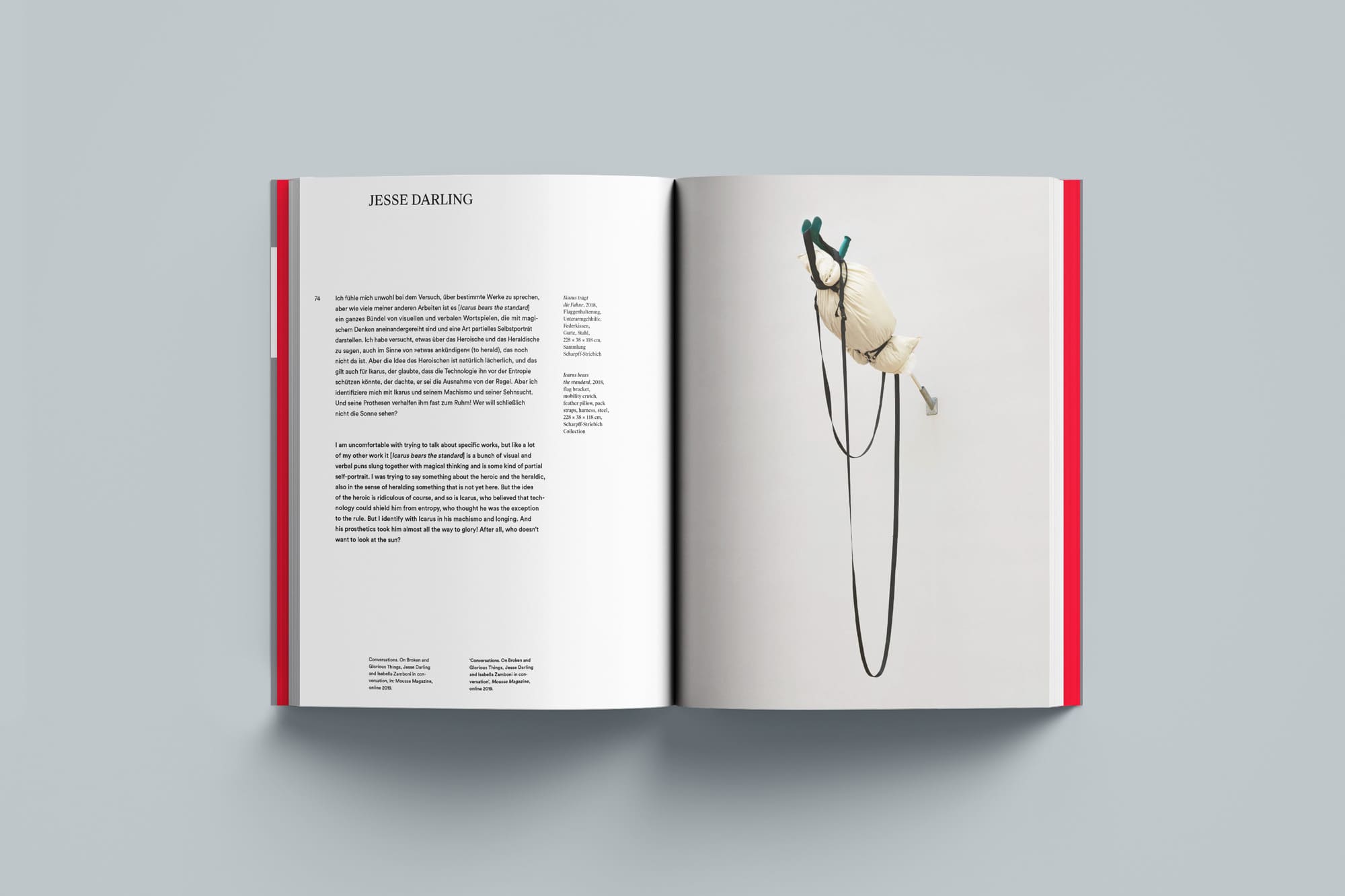 Staatsgalerie Stuttgart Angespannte Zustände Exhibition Catalogue