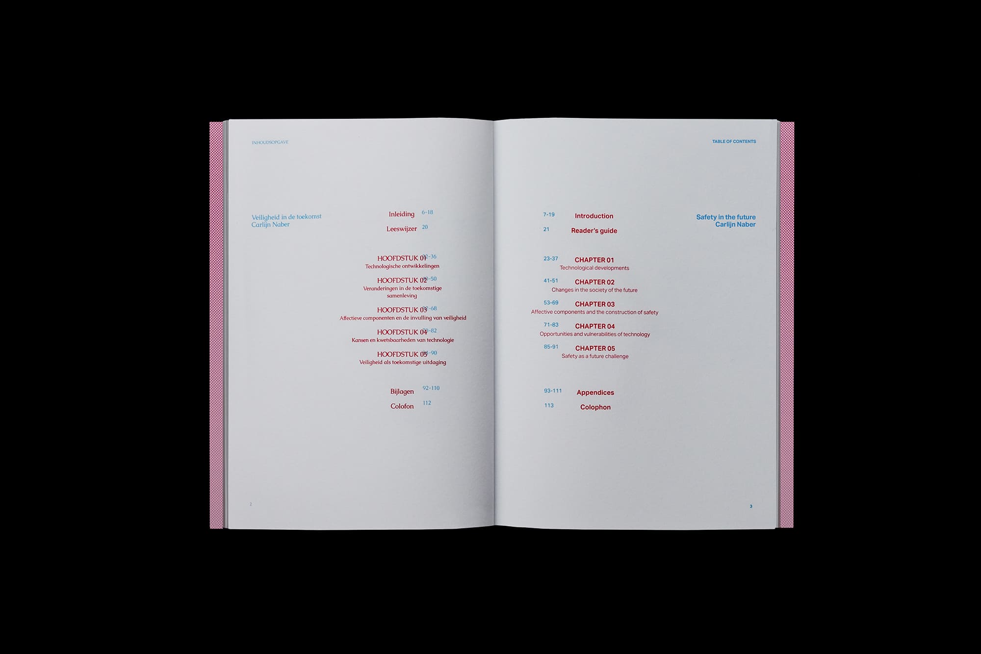 STT Safety in the future Book (Series)