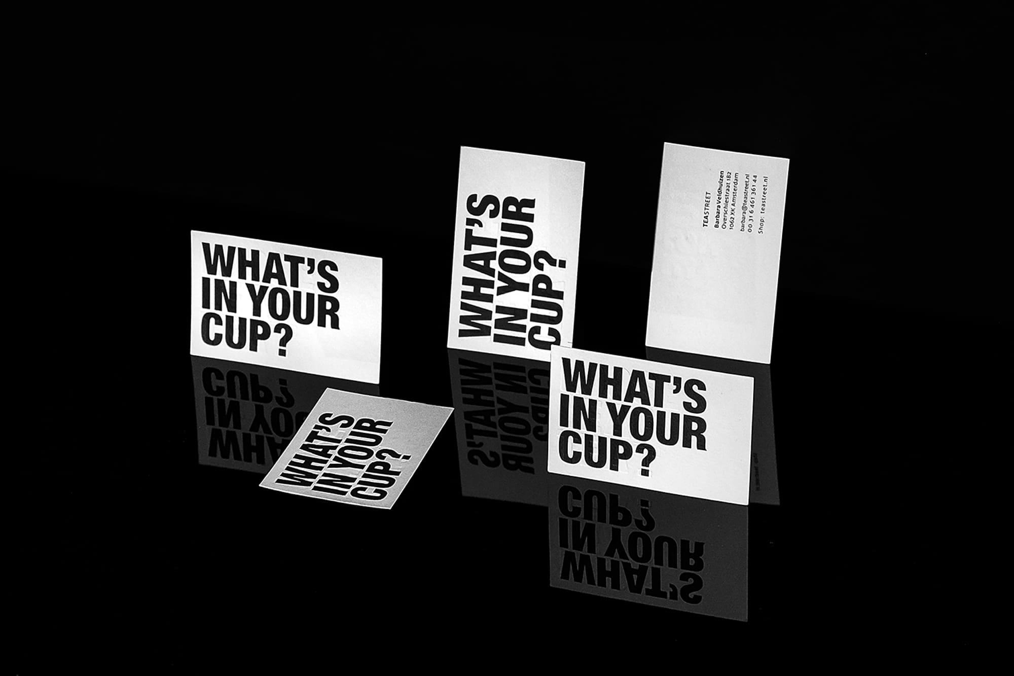 Teastreet Identity