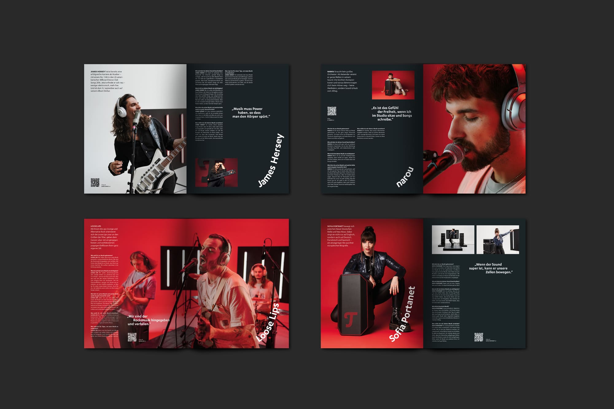 Teufel Lautsprecher Magazin Editorial