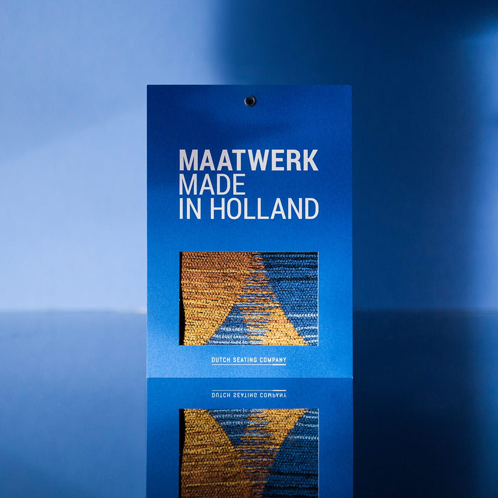 Dutch Seating Company packaging