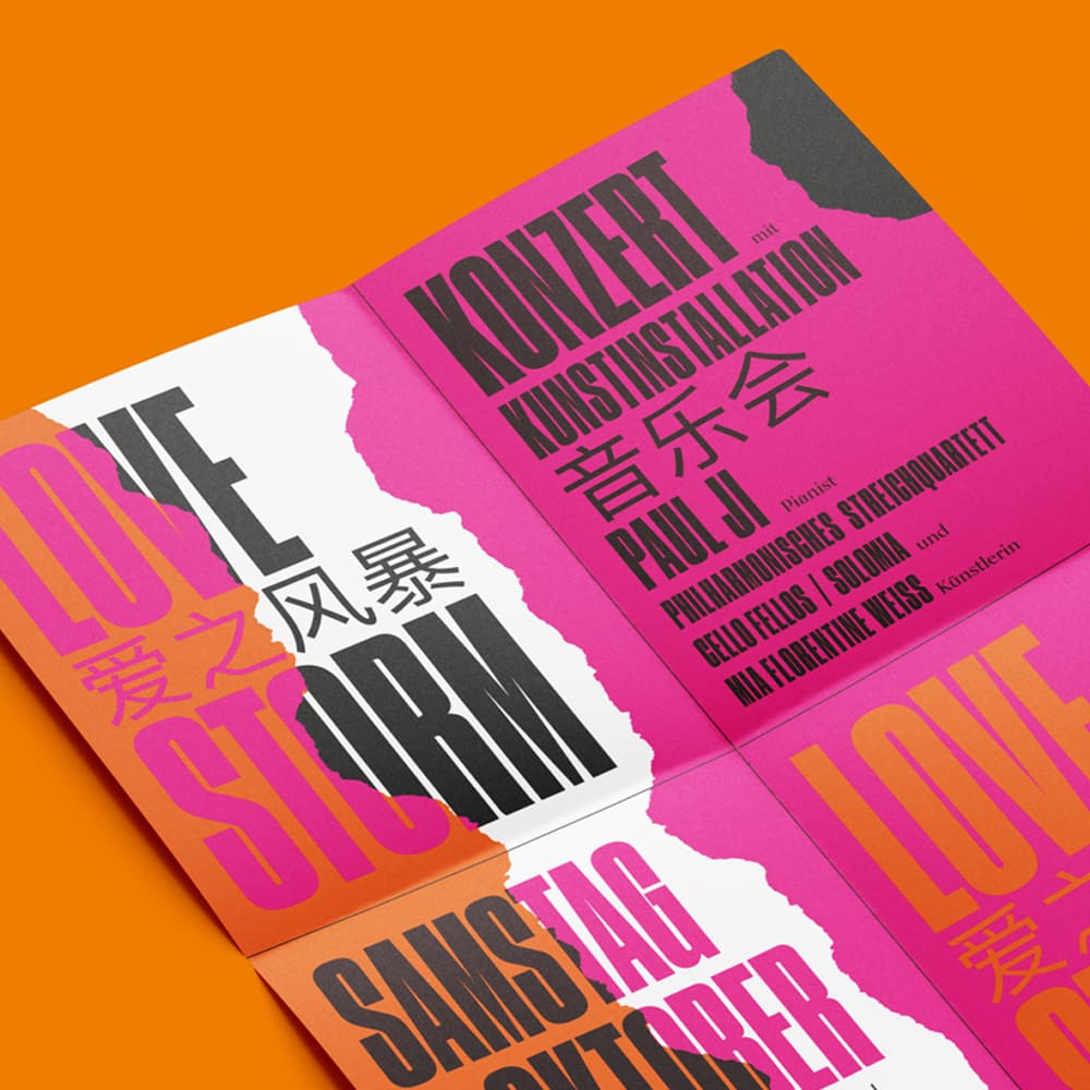 GeKA e.V. Event Branding