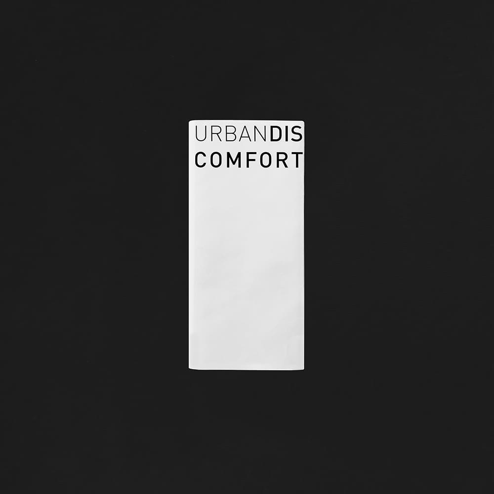 UrbanDiscomfort design theory