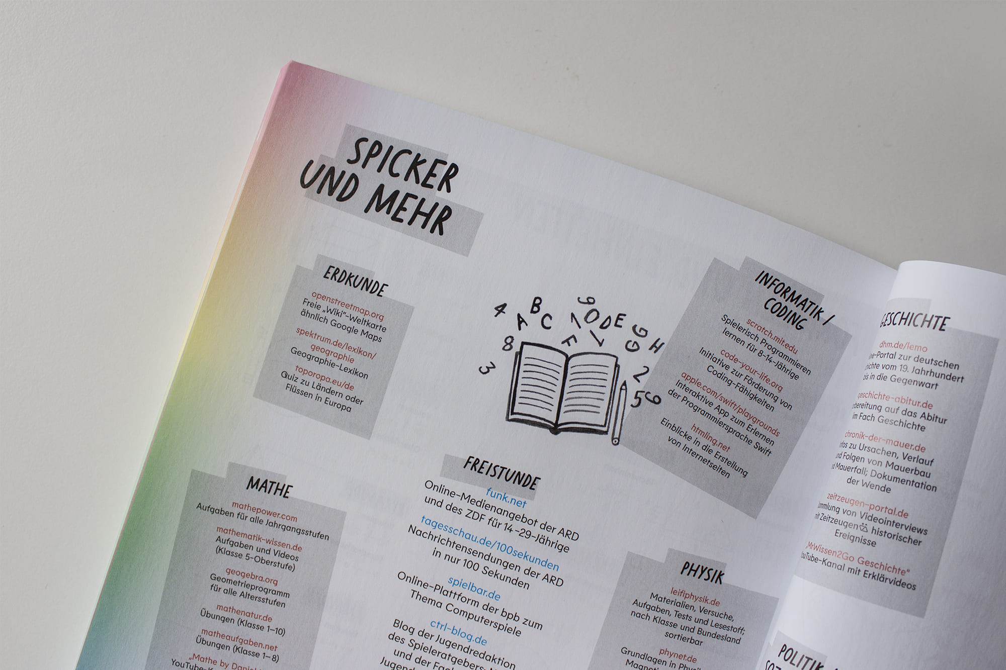 Bundeszentrale für politische Bildung Timer Agenda
