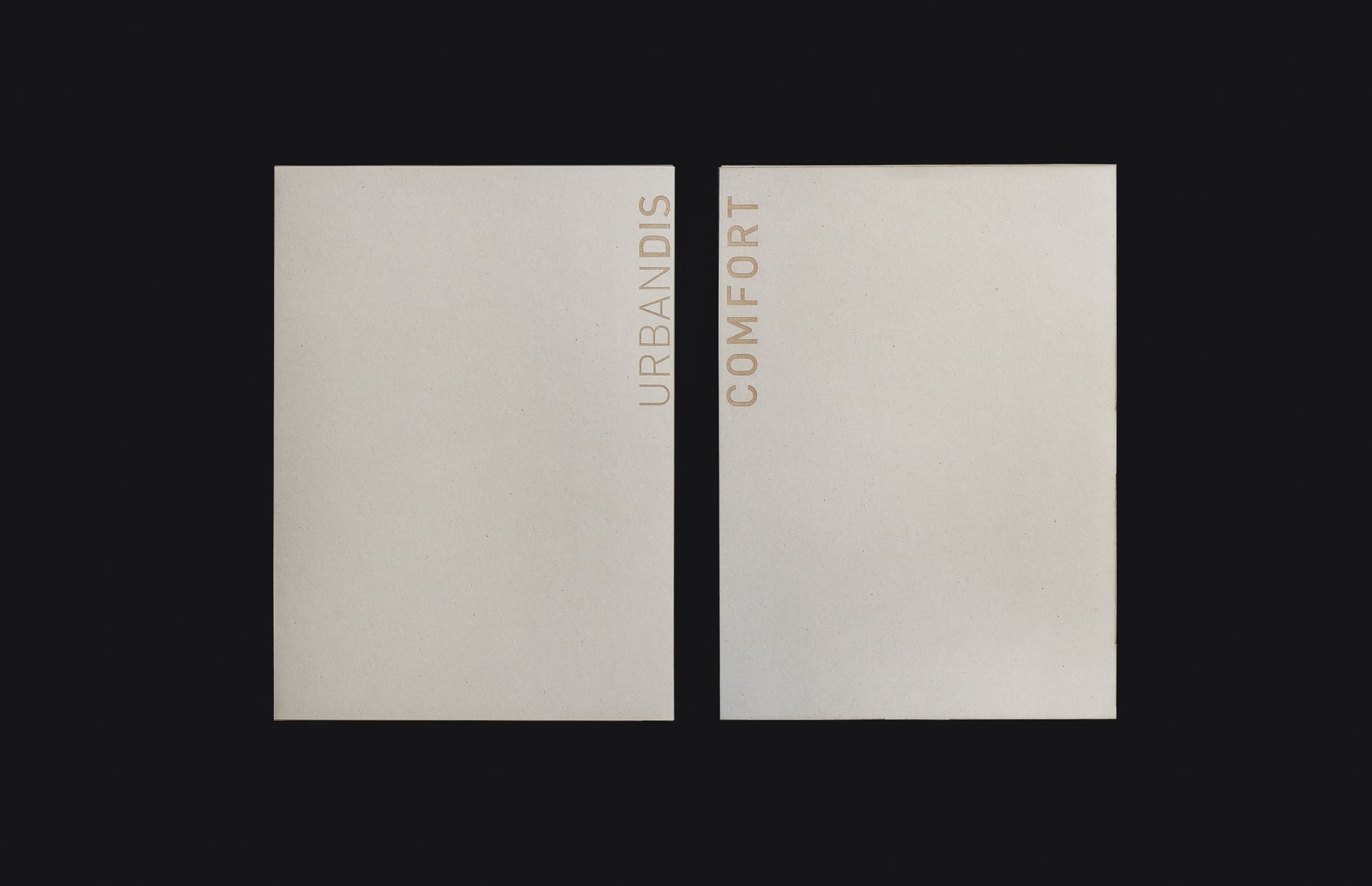 Alter Ego Urban Discomfort Catalogue and Exhibition