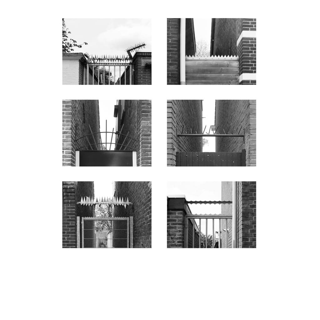 Alter Ego Urban Discomfort Catalogue and Exhibition
