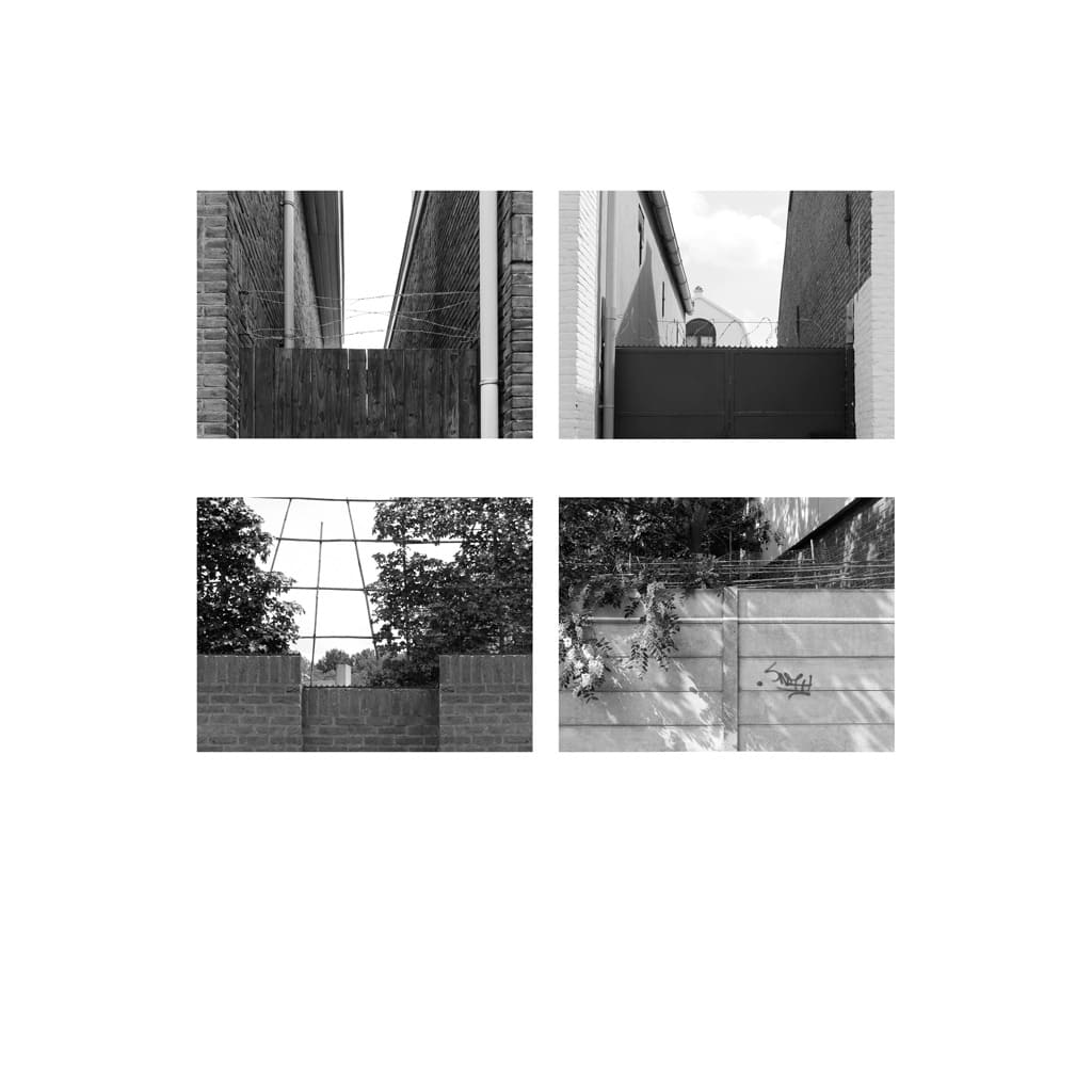 Alter Ego Urban Discomfort Catalogue and Exhibition