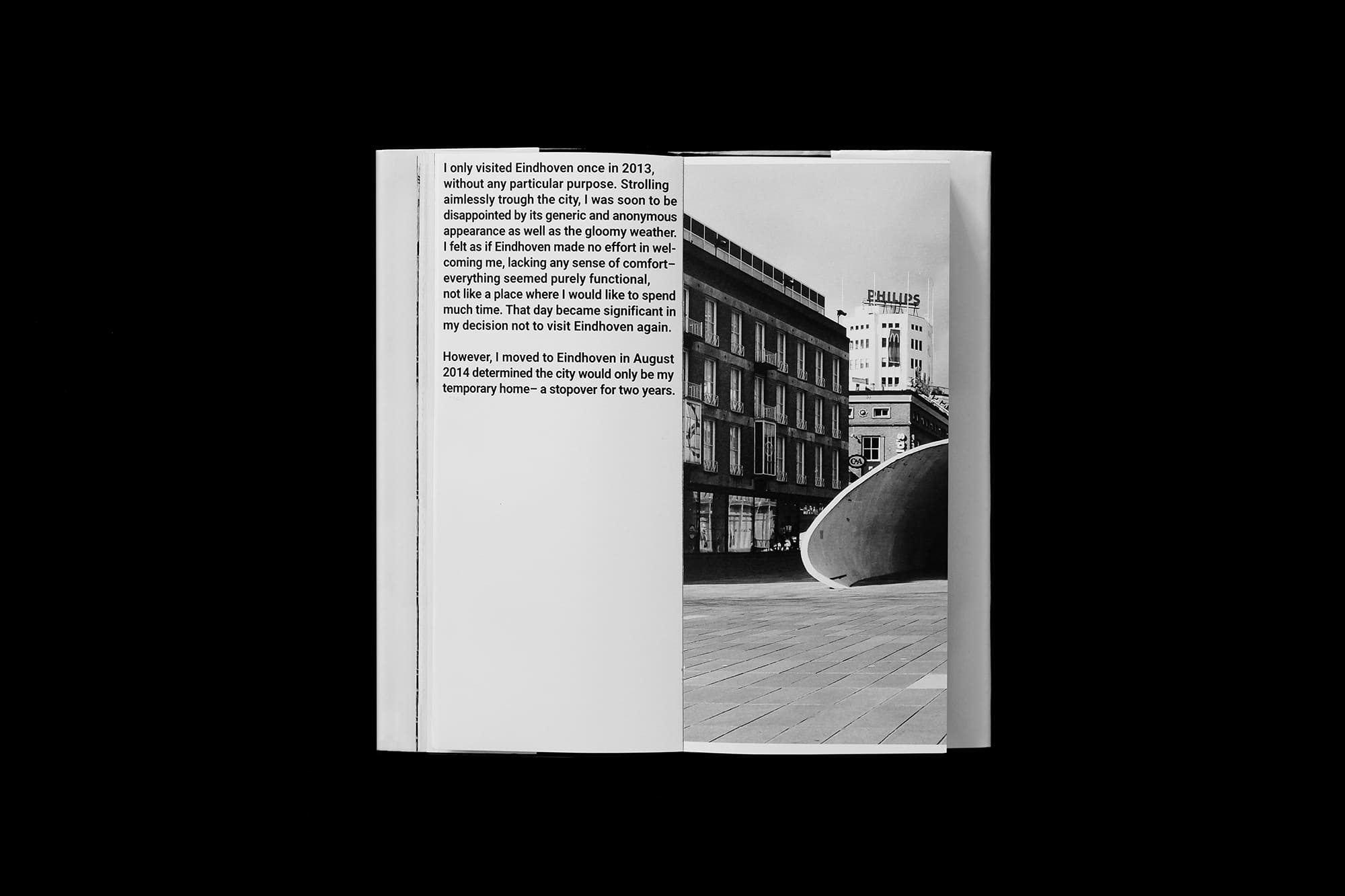 Alter Ego Urban Discomfort Research
