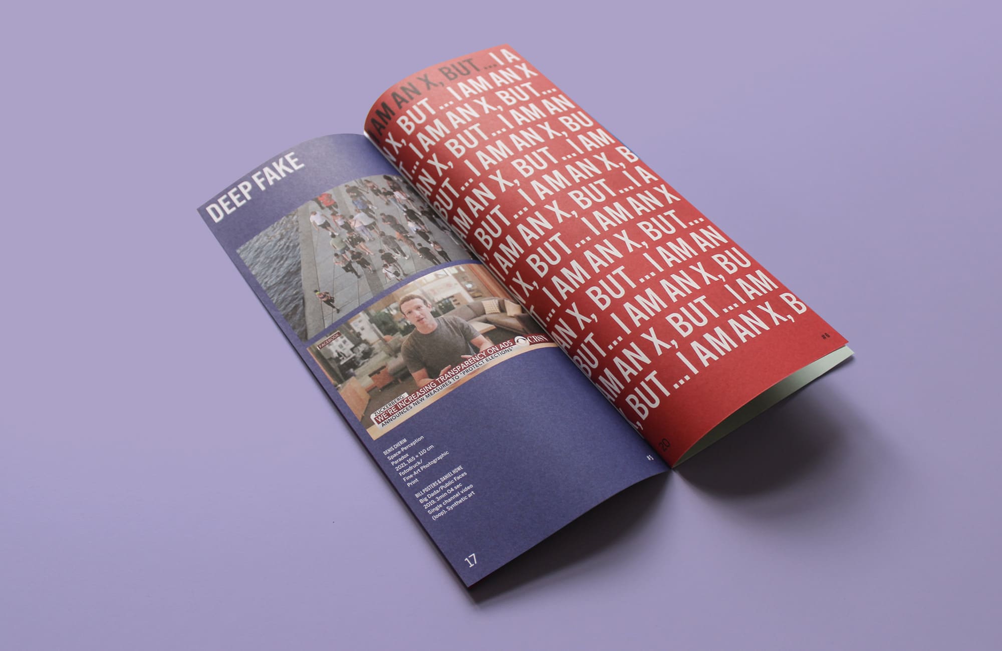 Urban Nation Exhibition Catalogue