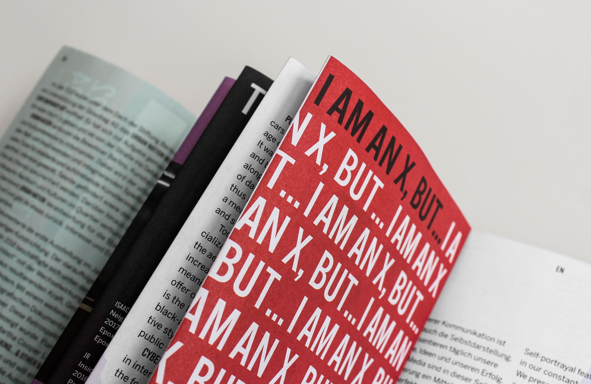 Urban Nation Exhibition Catalogue