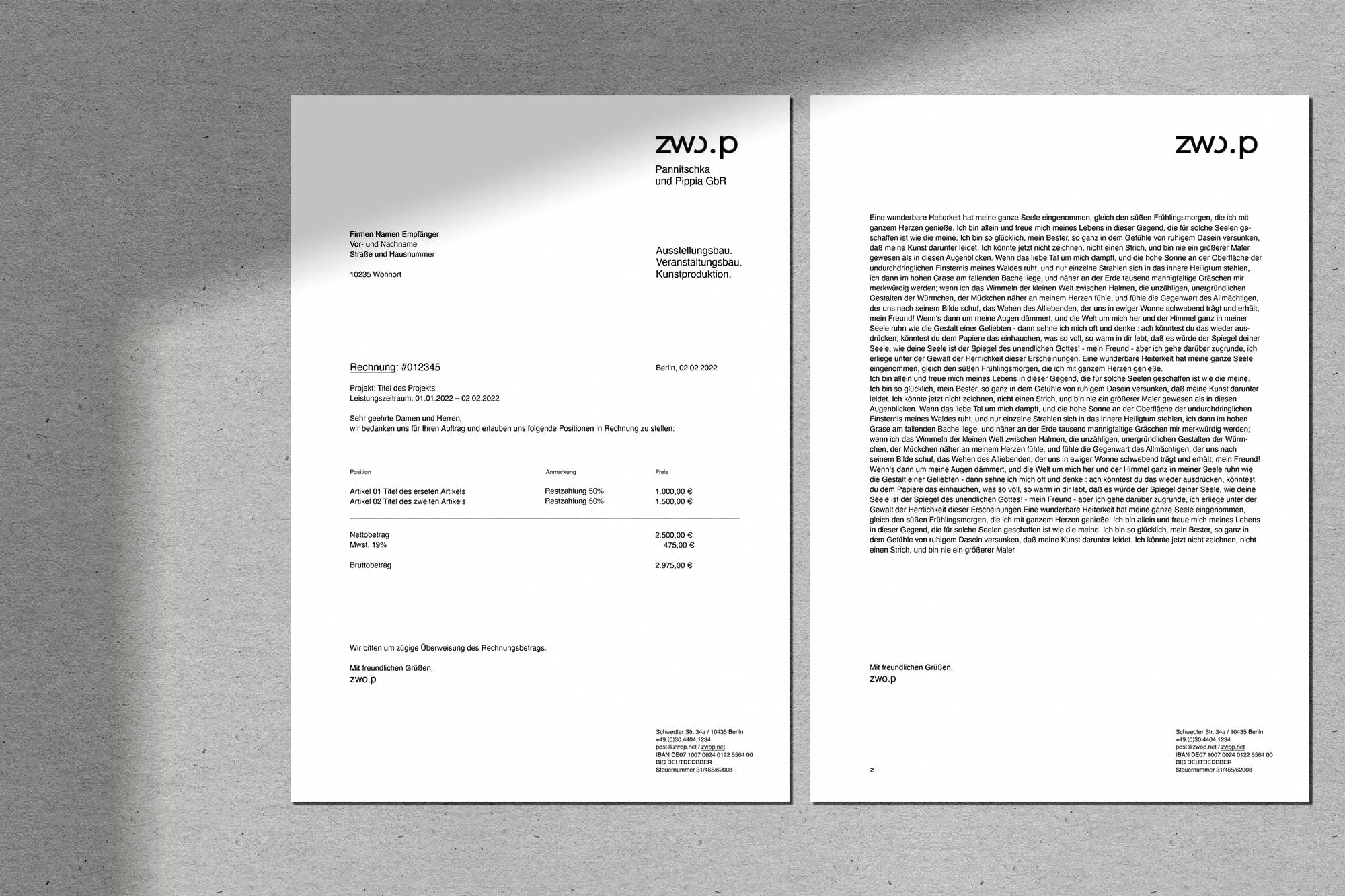 zwo.p Identity